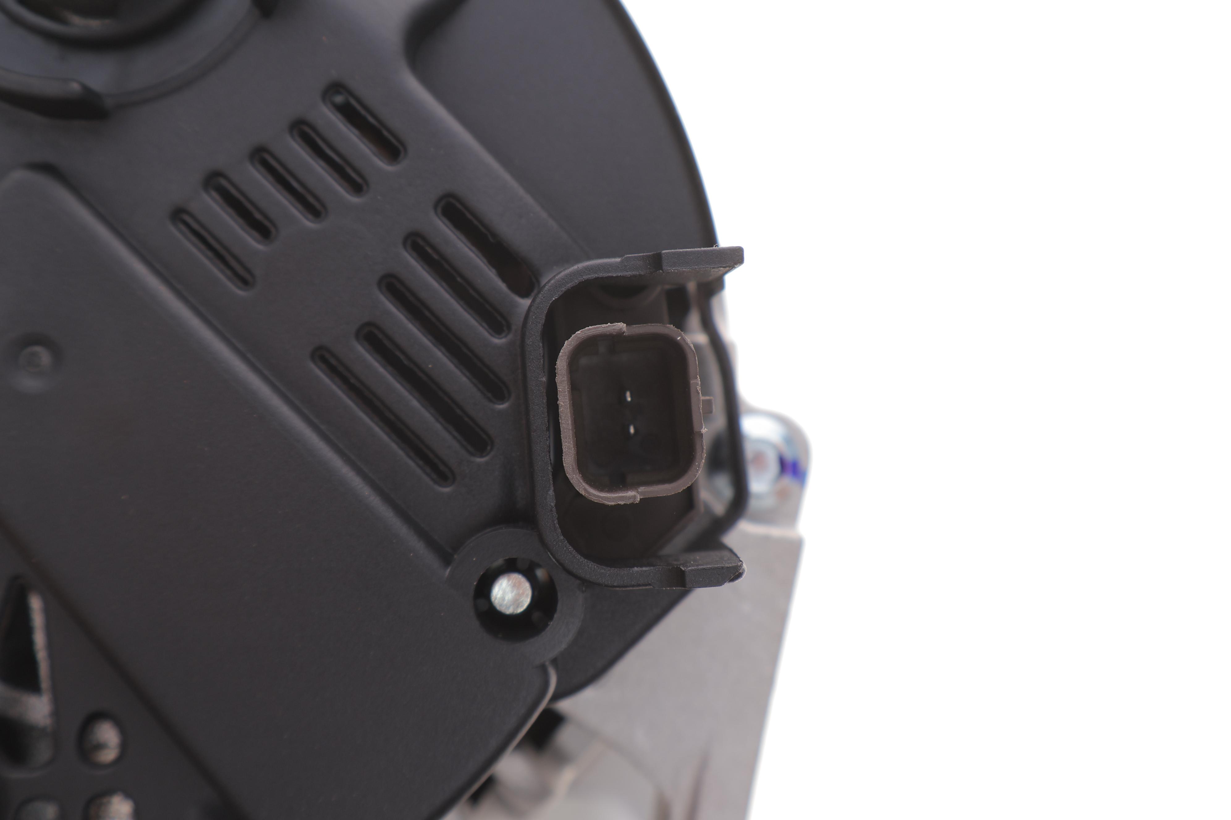 Генератор Renault Kangoo/Megane II//Logan 1.5dCi 03- (14V/110A) = 116048