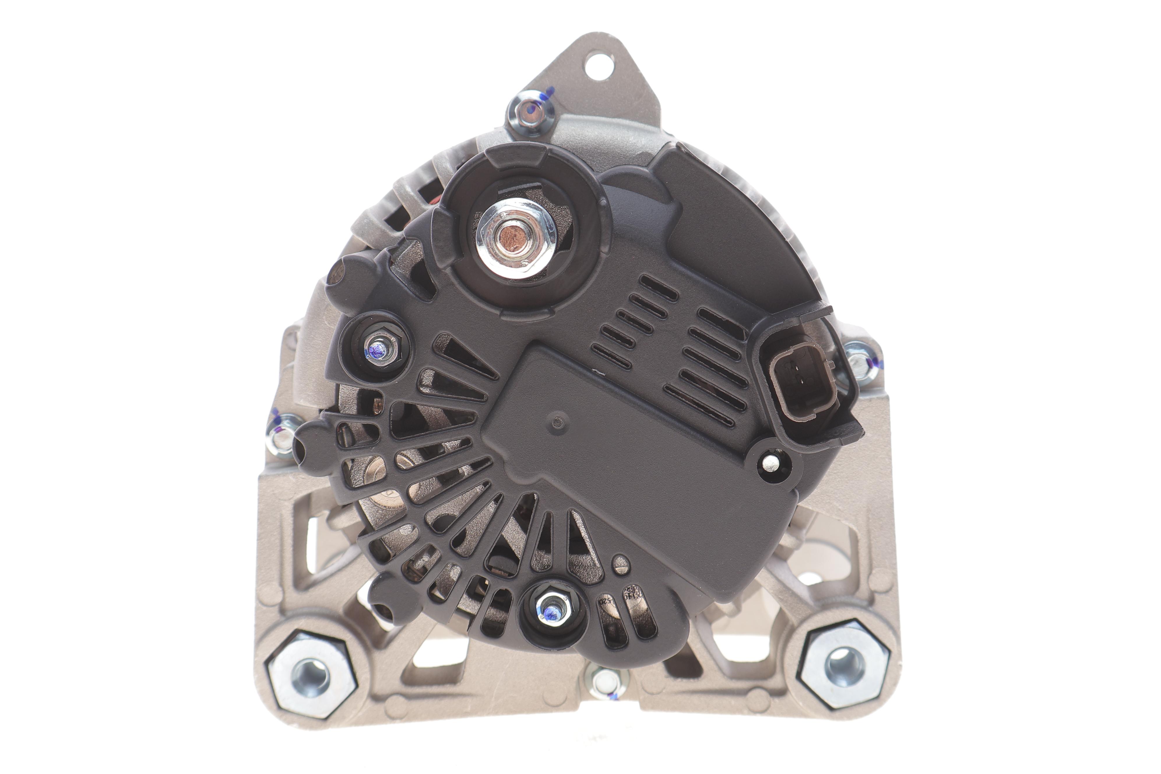 Генератор Renault Kangoo/Megane II//Logan 1.5dCi 03- (14V/110A) = 116048