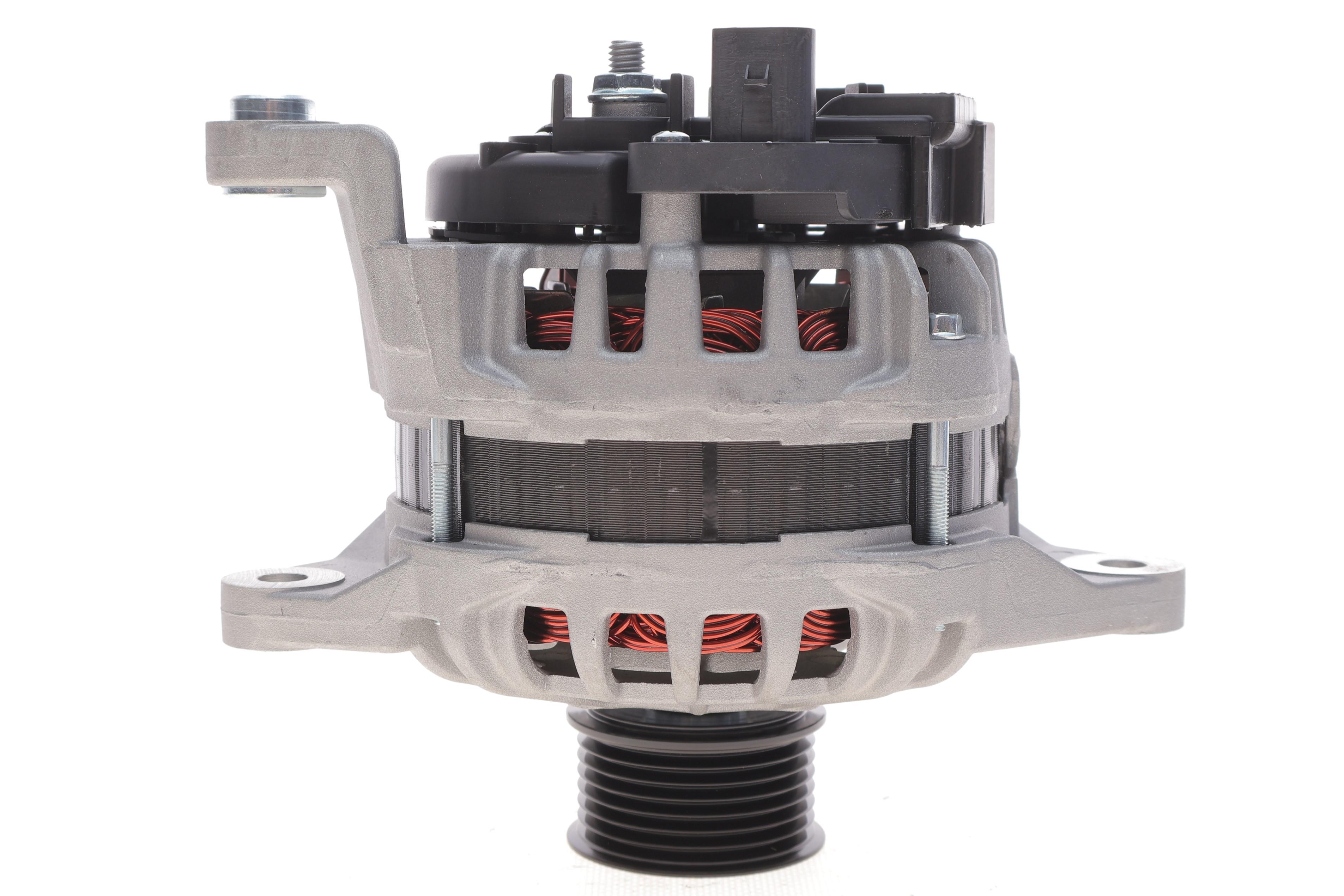 Генератор Fiat Ducato 06-/Iveco Daily 2.3D 06-14 (14V/150A) = 116321