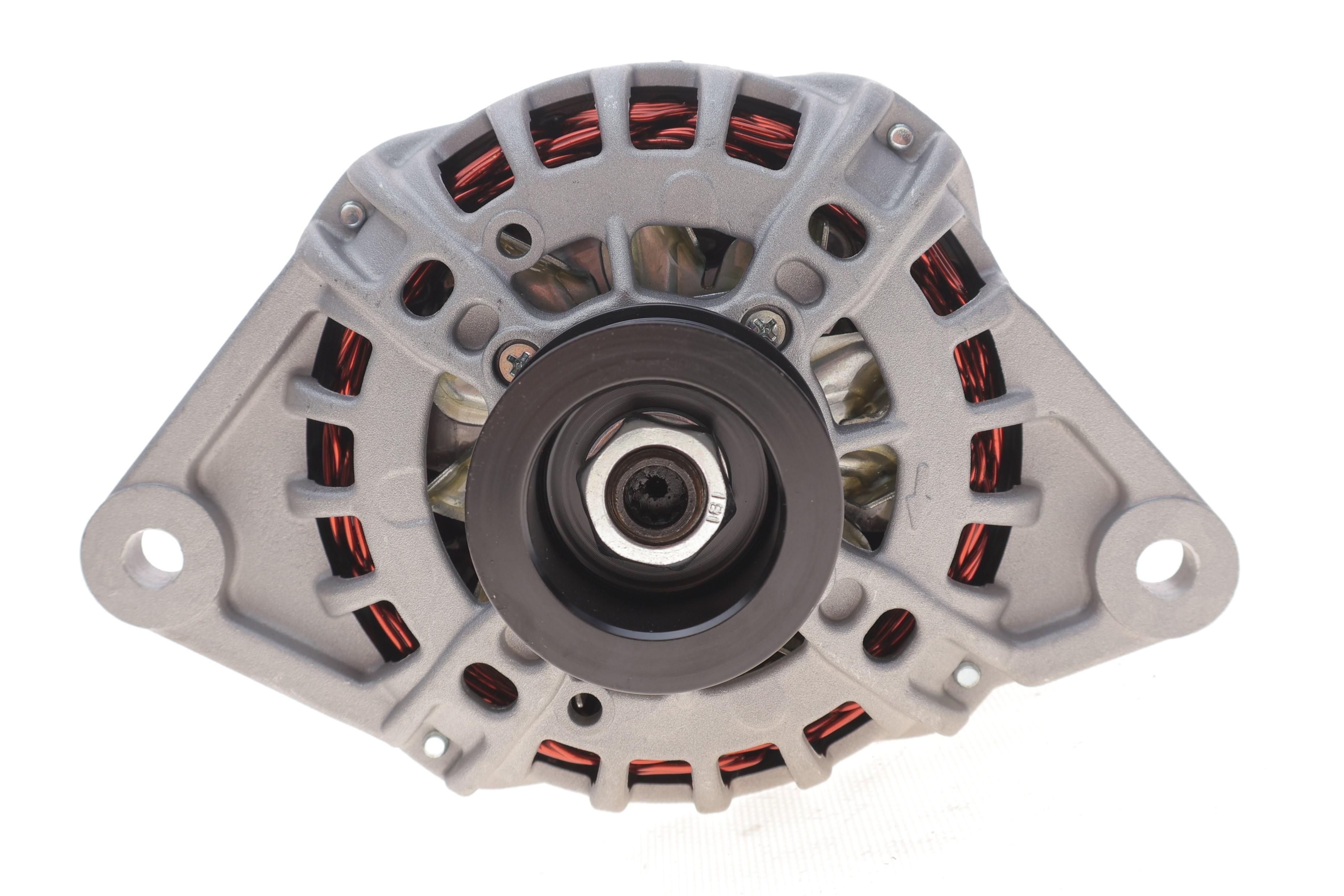 Генератор Fiat Ducato 06-/Iveco Daily 2.3D 06-14 (14V/150A) = 116321