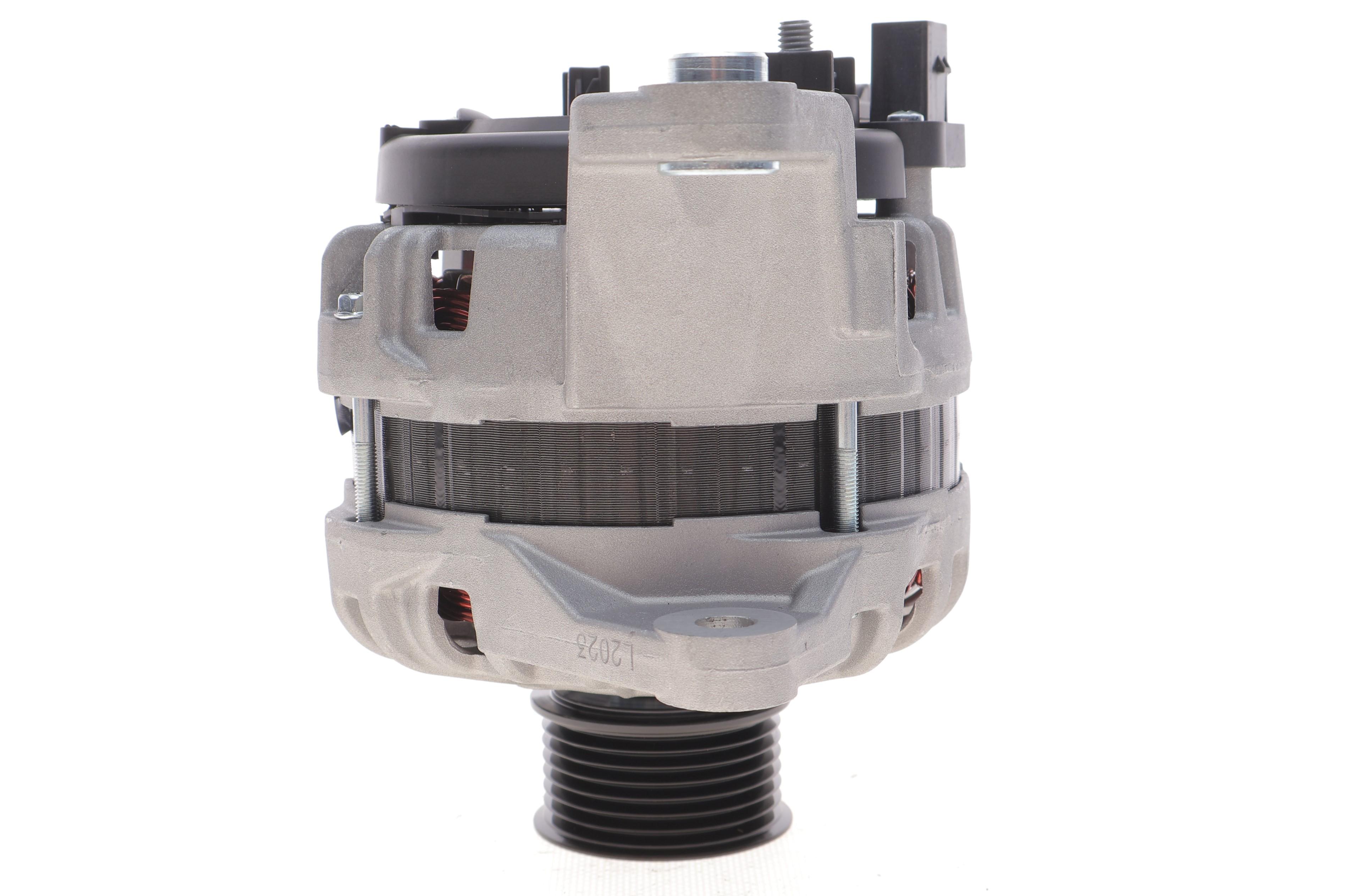 Генератор Fiat Ducato 06-/Iveco Daily 2.3D 06-14 (14V/150A) = 116321