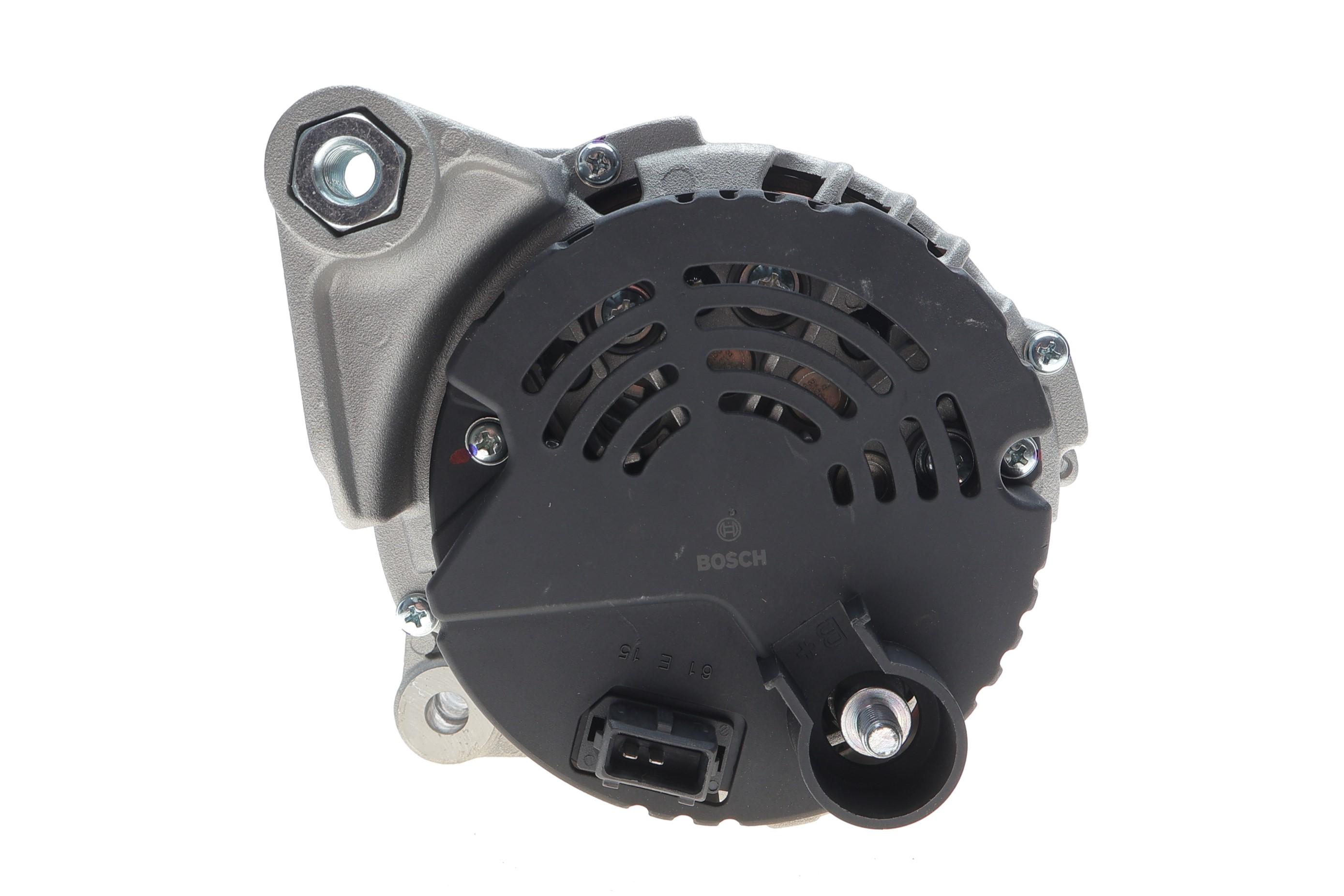 Генератор BMW 3 (E46)/5 (E39)/7 (E38)/X5 (E53) 2.0/2.5/3.0D 96-05 (14V/120A) M47/M57