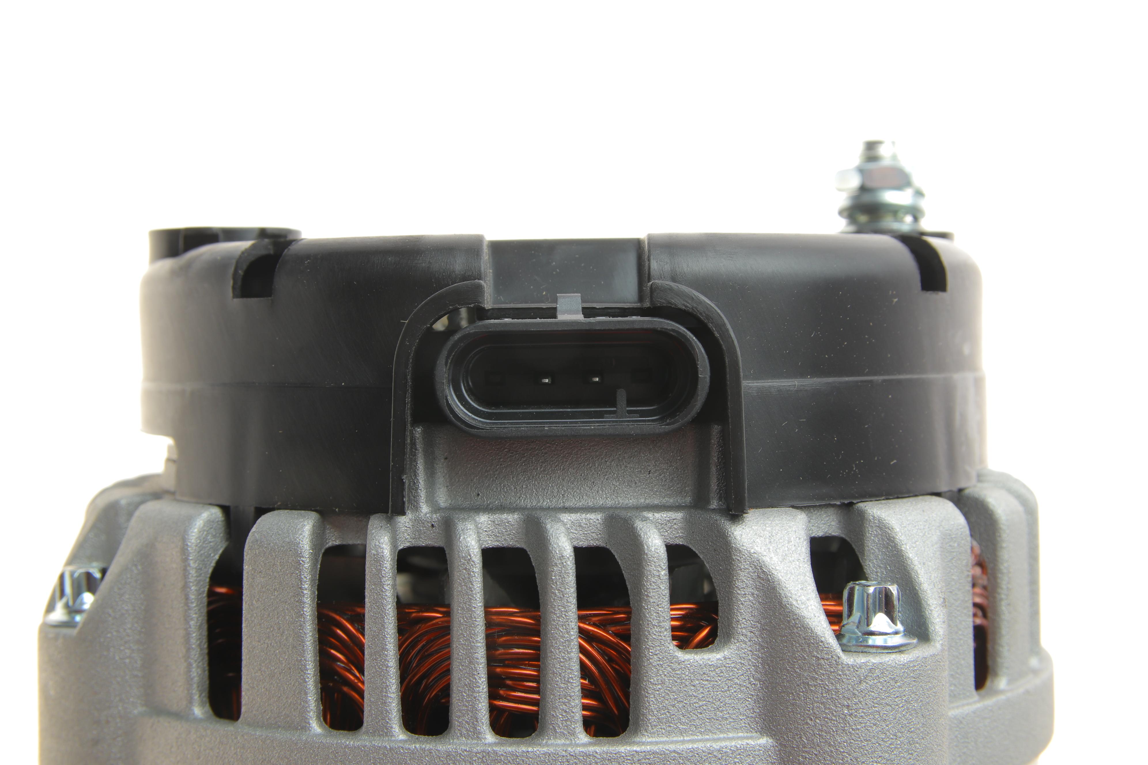 Генератор Chevrolet Captiva 2.0D 06-/Opel Antara 2.0 CDTI 06-11 (14V/100A)