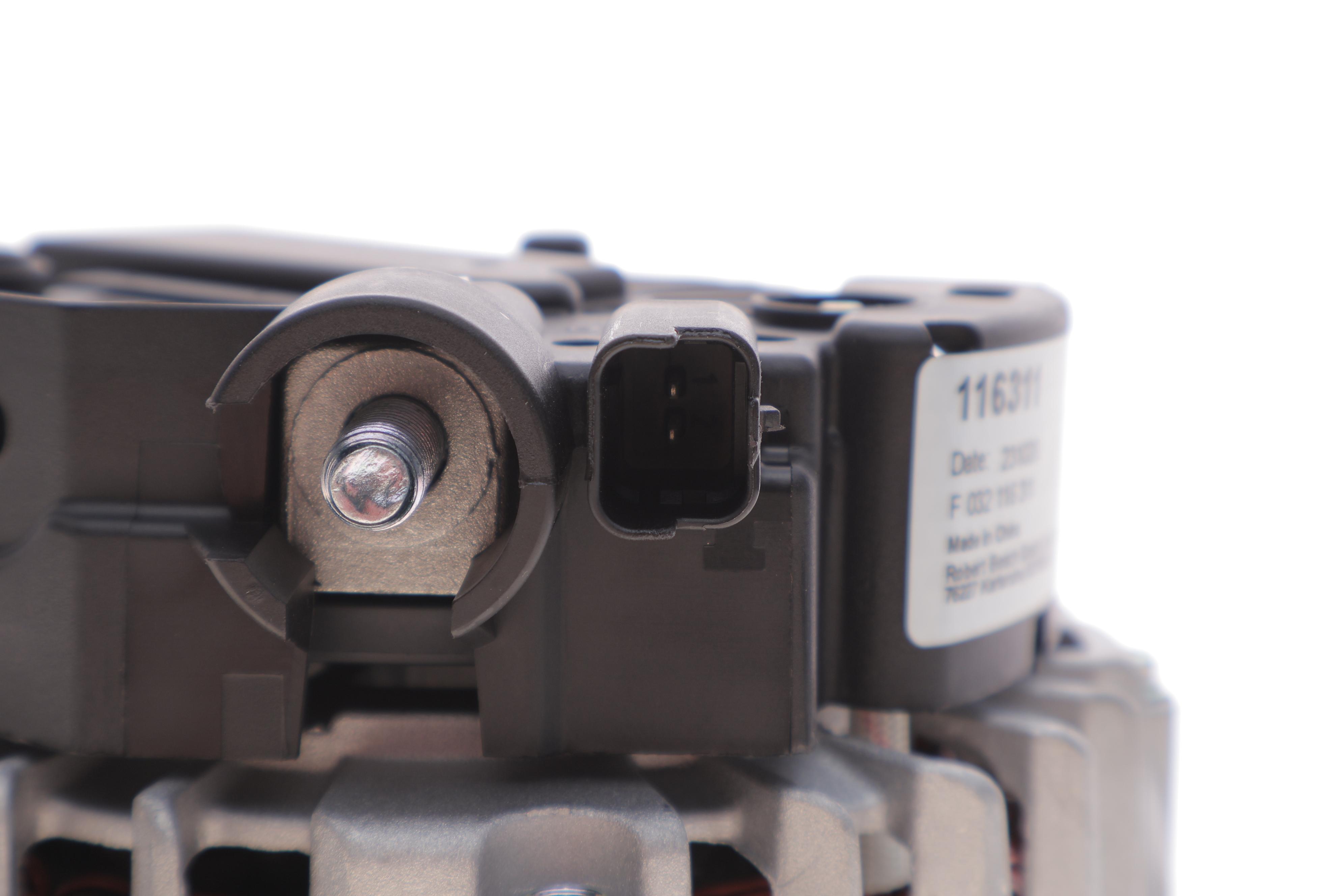 Генератор Citroen Berlingo/Peugeot Partner 1.6 VTi 09- = 116311