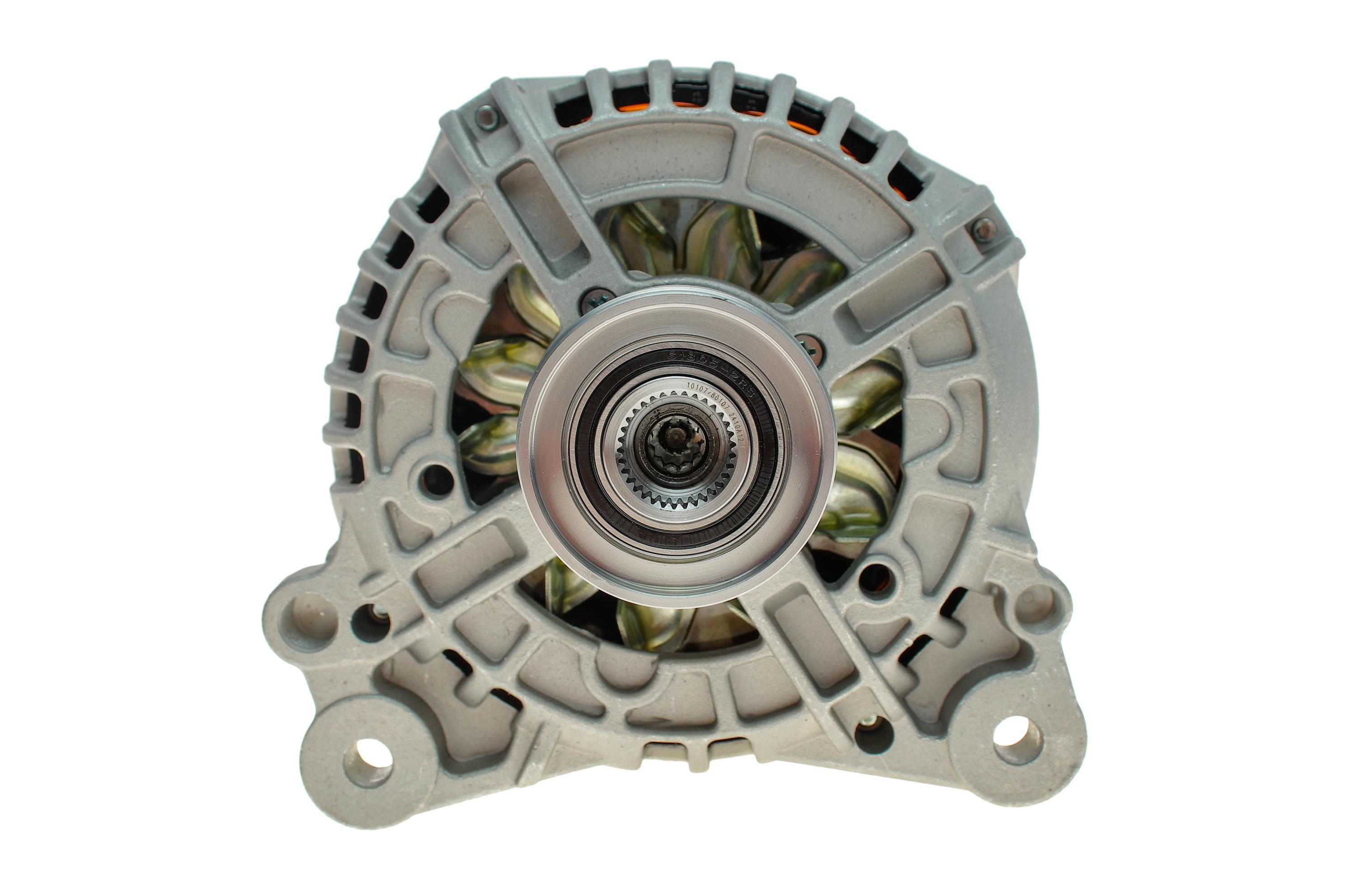 Генератор Skoda Fabia II 10-14/Octavia II 1.4 TSI 08-13 (14V/140A) = 114884