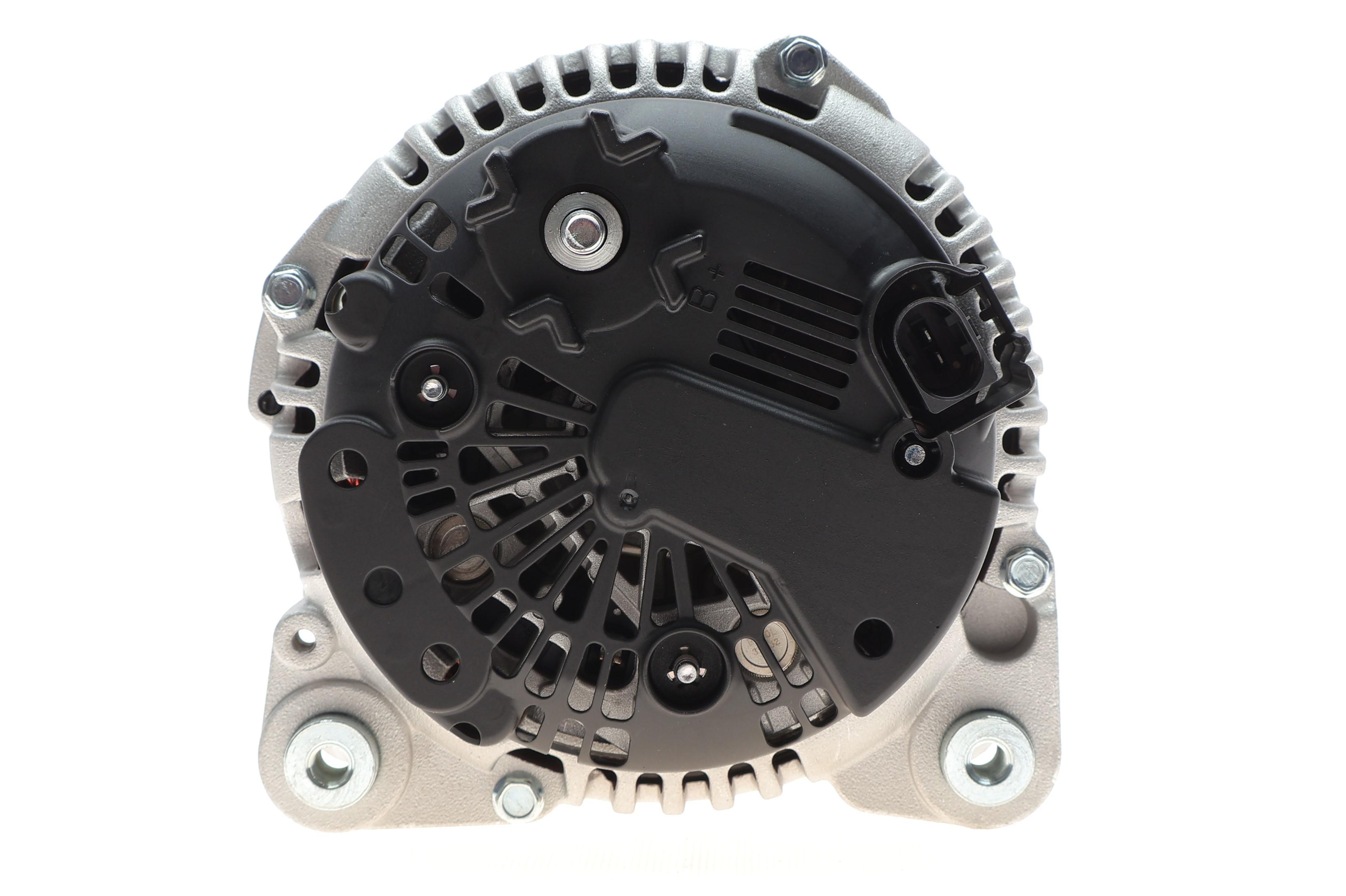 Генератор Audi A6/A8/Q7/VW Touareg 2.7/3.0D 03-15 (14V/180A) = 114408