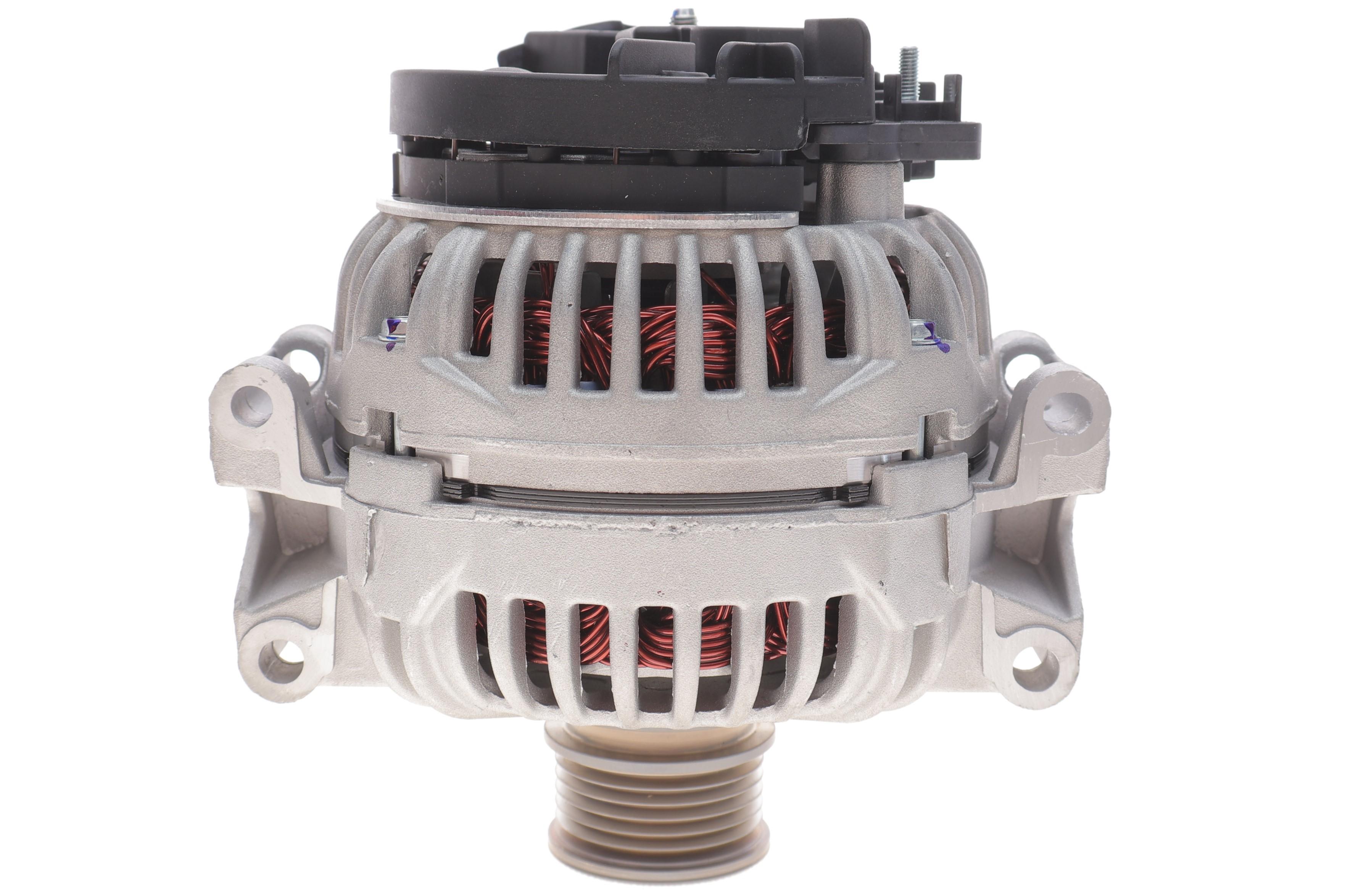 Генератор MB Sprinter 2.2-2.7CDI 00-06 (BOSCH) (14V/150A) = 112425