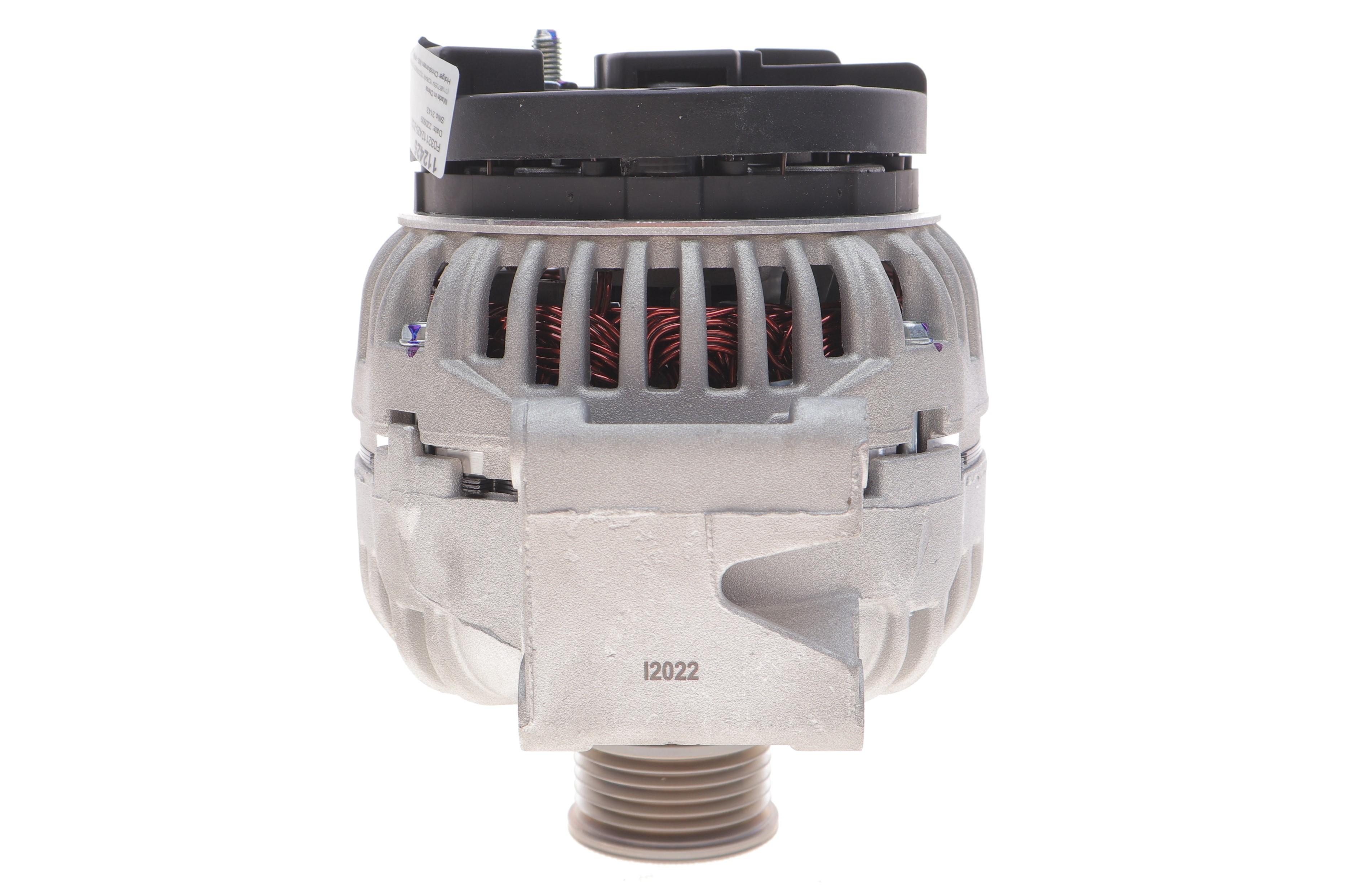 Генератор MB Sprinter 2.2-2.7CDI 00-06 (BOSCH) (14V/150A) = 112425