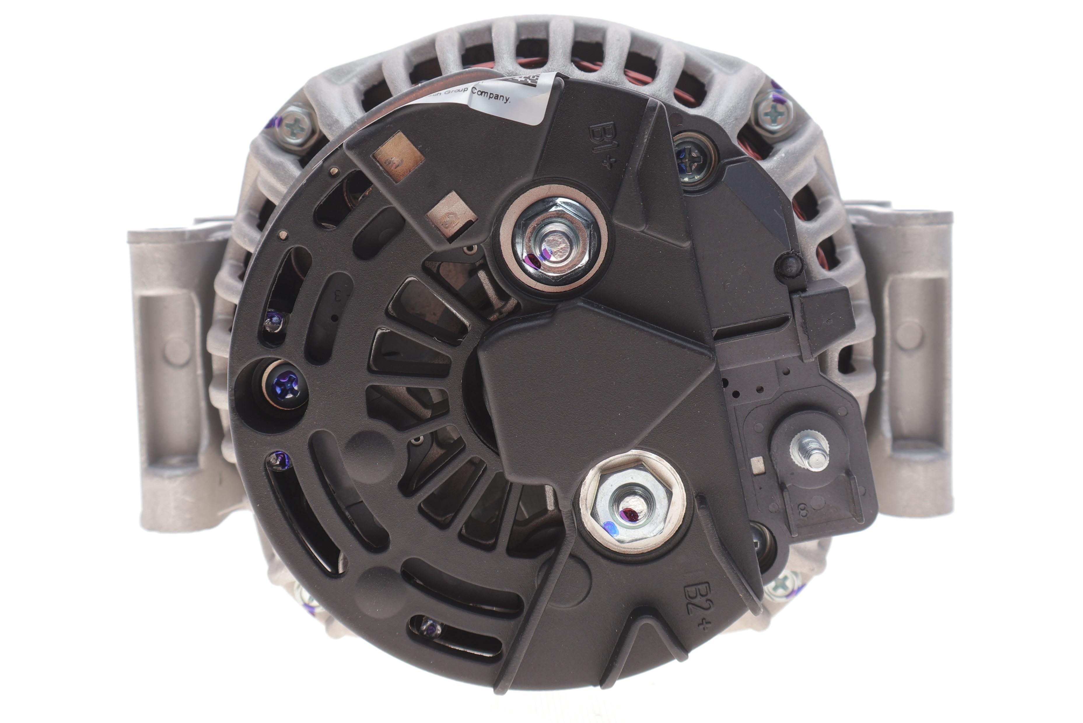 Генератор MB Sprinter 2.2-2.7CDI 00-06 (BOSCH) (14V/150A) = 112425