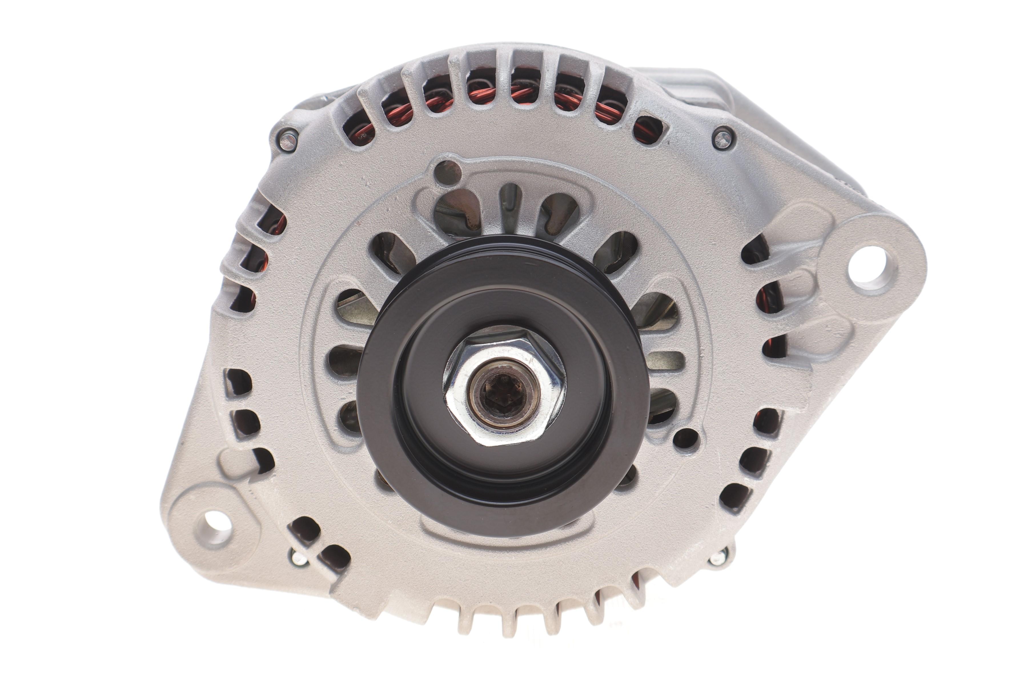 Генератор Opel Astra G 00-05/Combo 1.7DI/DTI 01- (14V/70A) (вкл. вакумний насос) = 112272