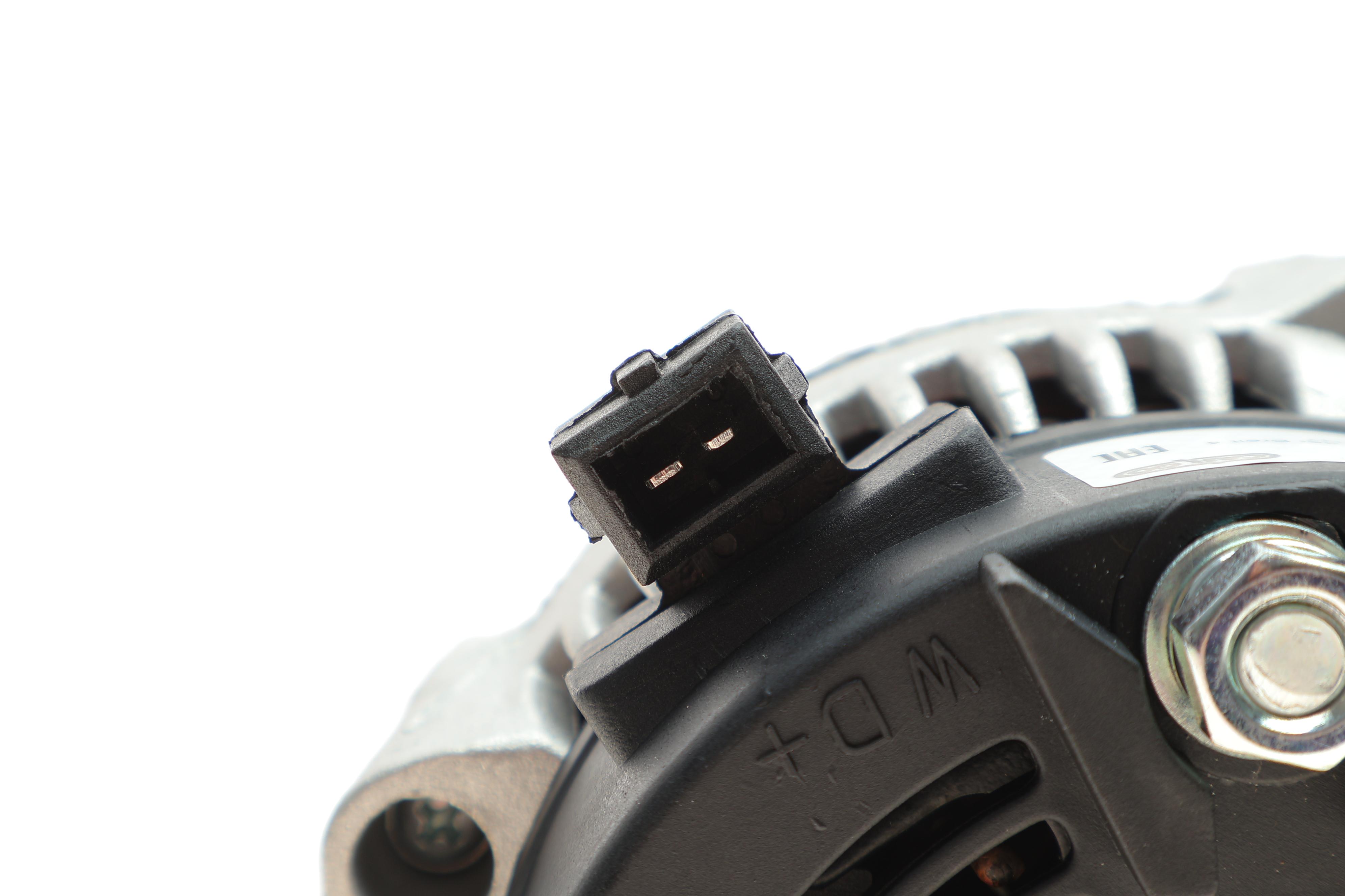 Генератор VW Caddy II 1.4/1.6/1.9SDI 95-04/T4 2.5 90-03 (14V/70A) = 111353