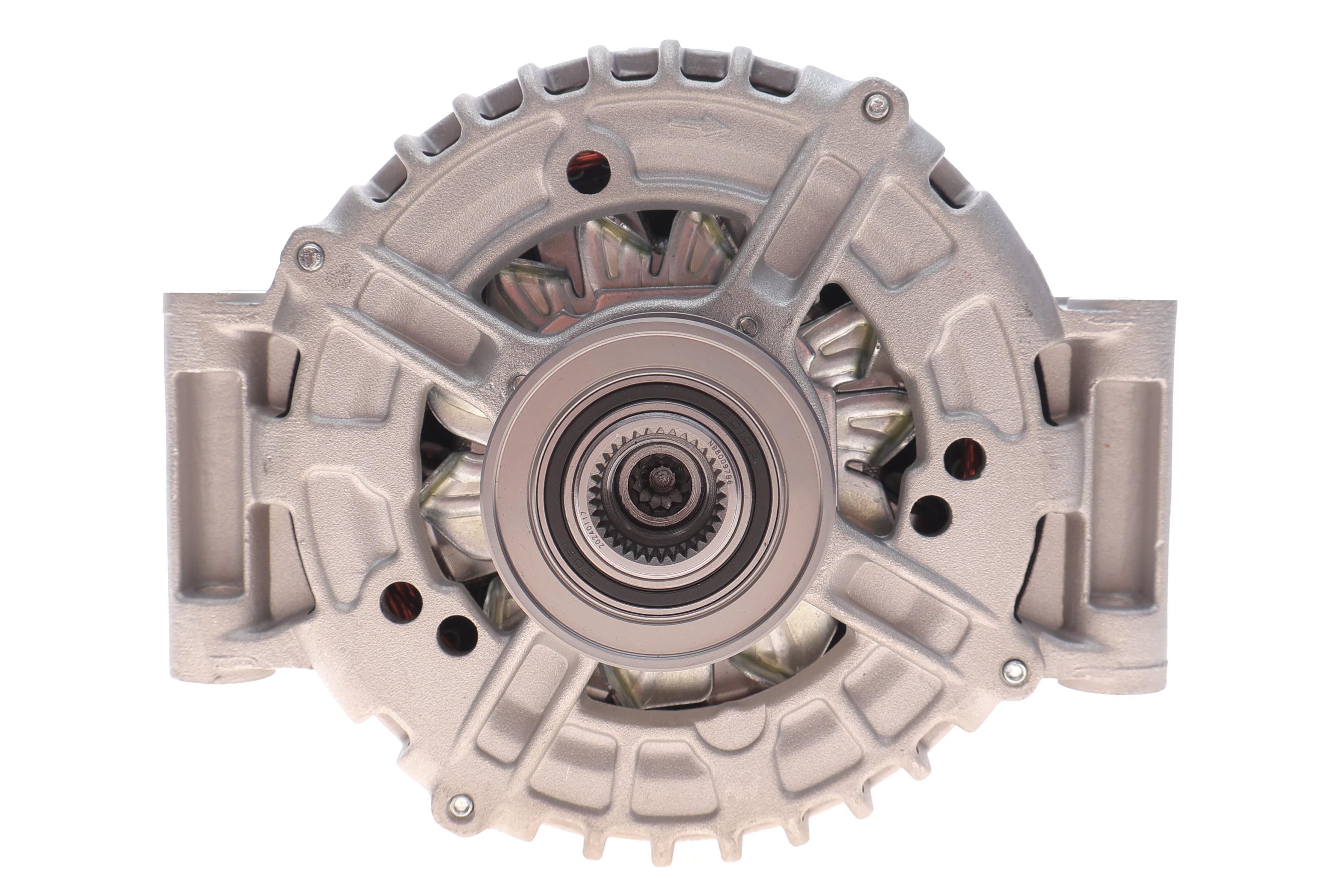 Генератор MB E-class (W211) 3.0 CDI OM642 05-08 (14V/180A) = 116060