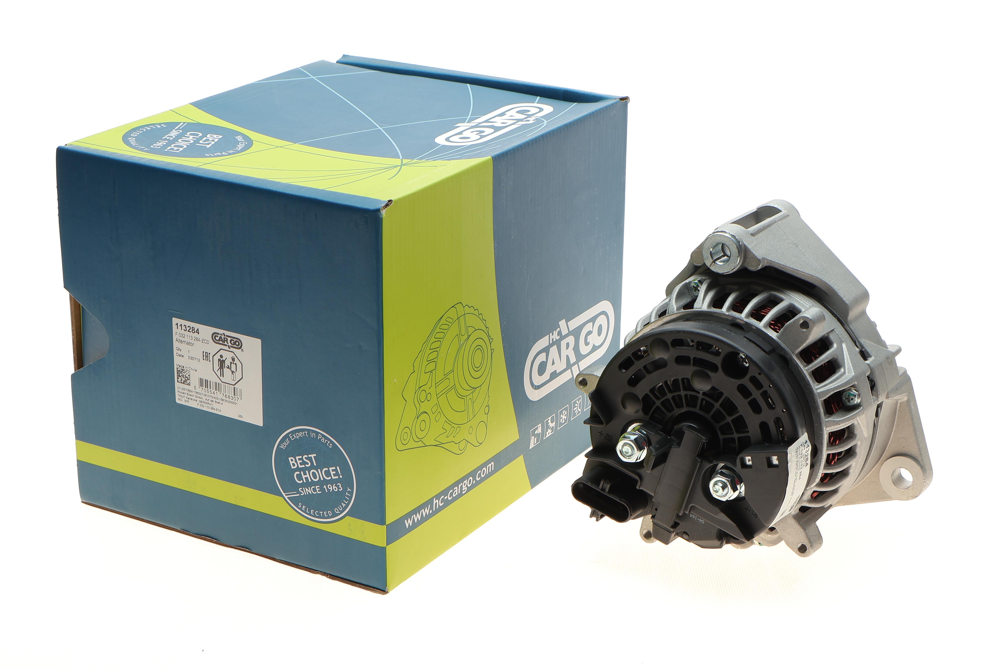 Генератор Daf 75/85/95/CF/XF/Bova Futura/Magiq/Solaris Vacanza 97- (28V/80A) = 113284