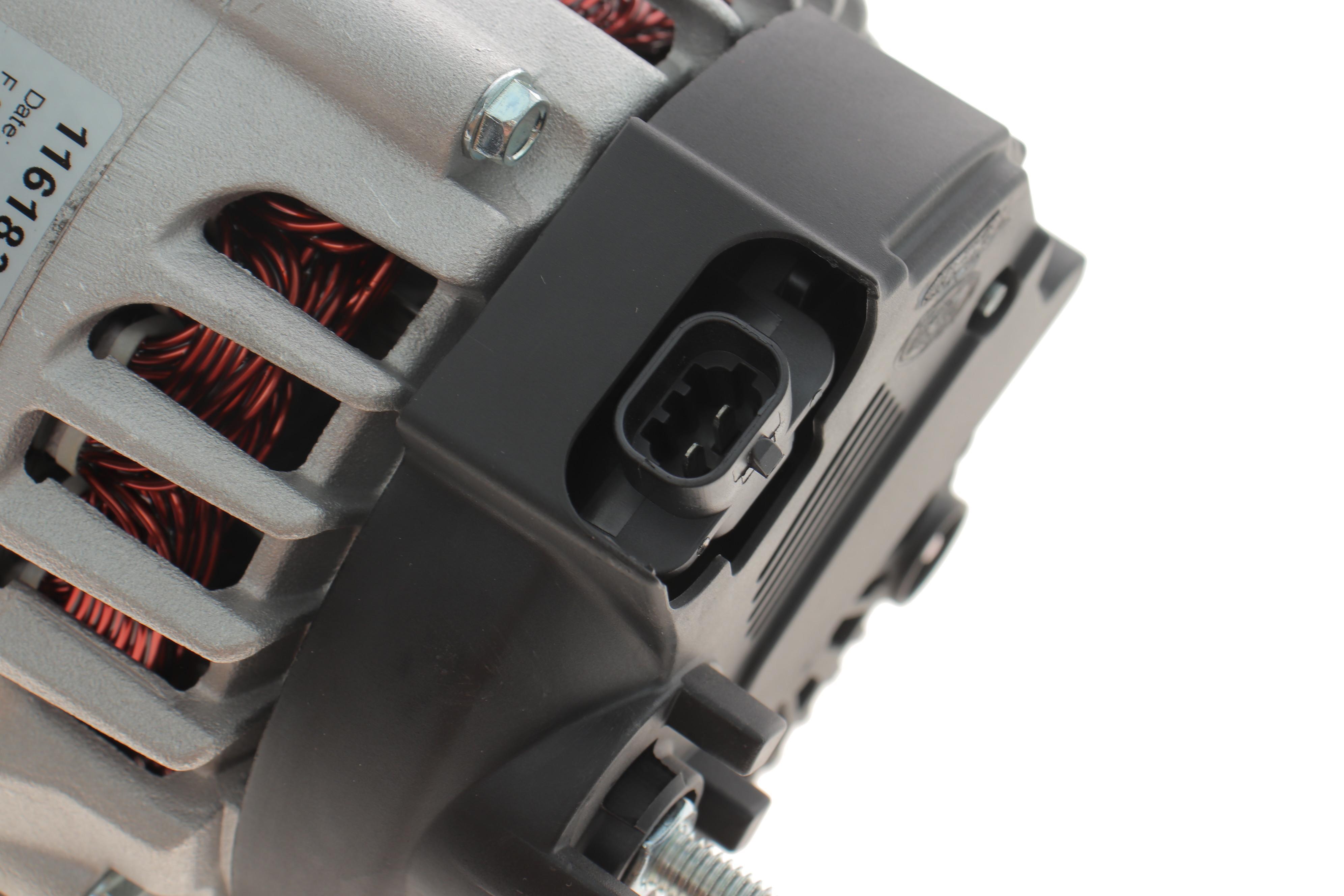 Генератор Opel Astra J 2.0 CDTI/BiTurbo CDTI 11-15 (14V/120A) = 116183