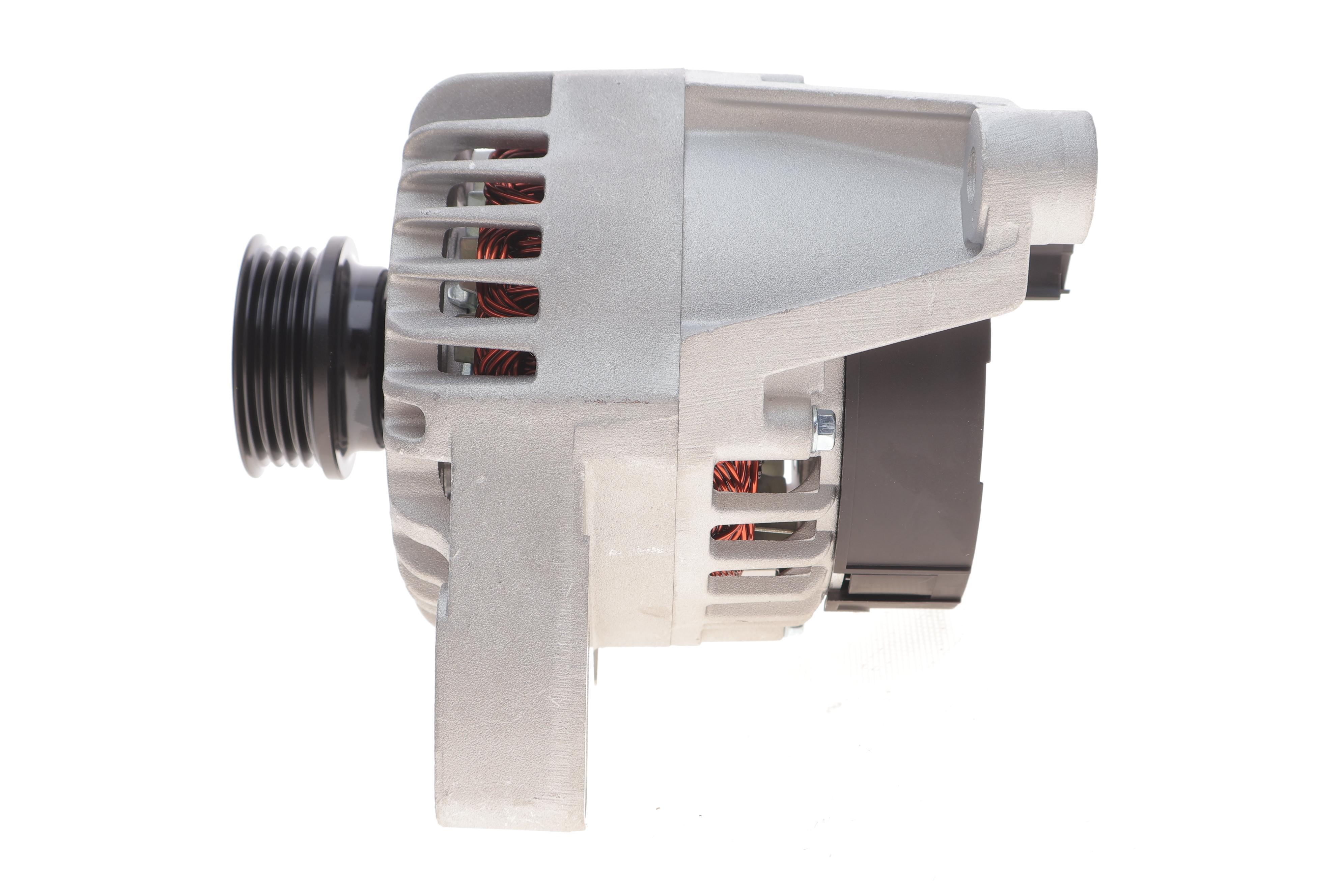 Генератор Fiat Doblo/Punto 1.2/1.4 05- (14V/90A) = 115647