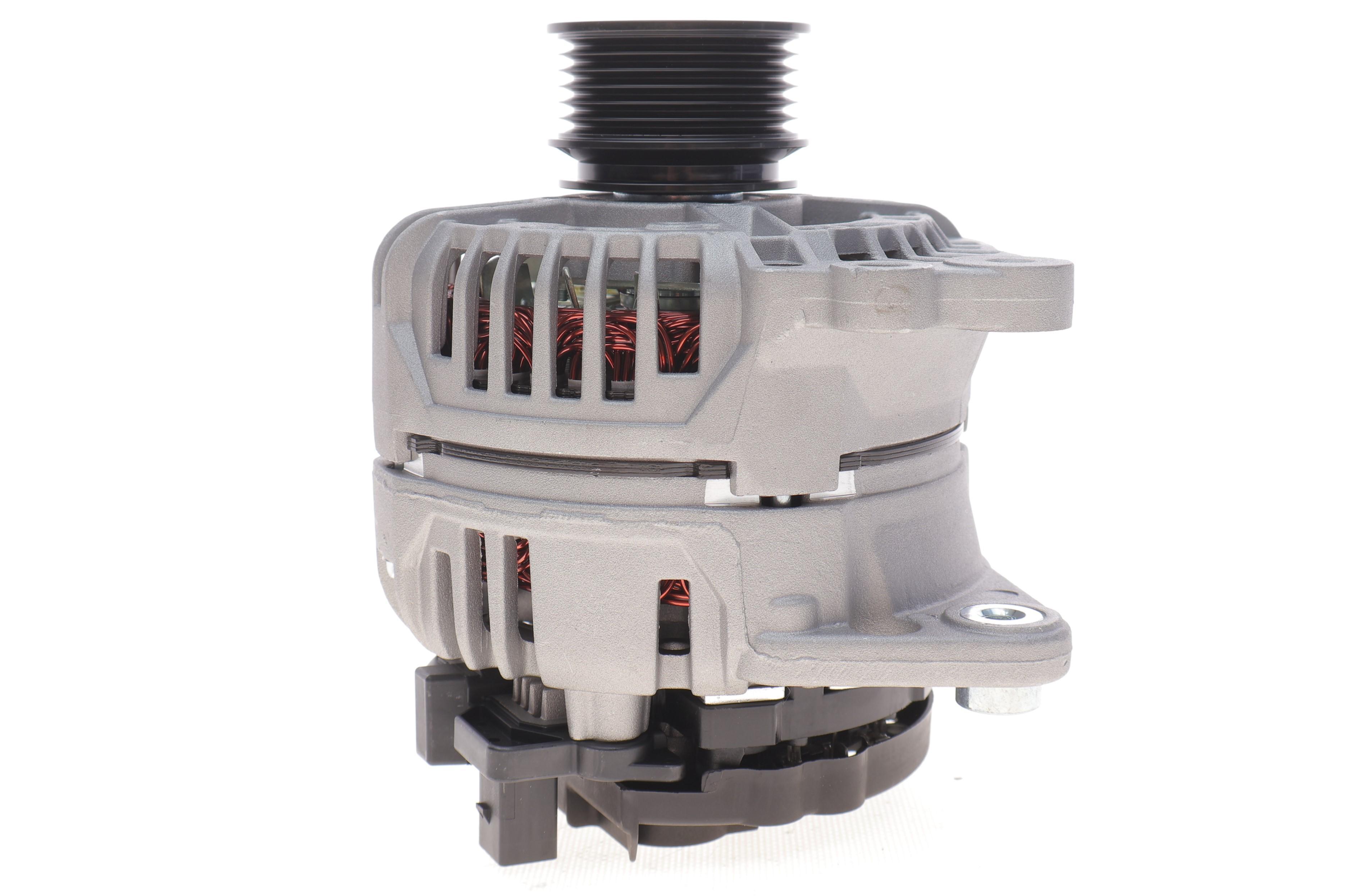 Генератор Audi A3/A4/Skoda Fabia/Octavia/VW Caddy/Golf 1.4-2.0/1.9 TDI 96-(14V/70A) = 112075