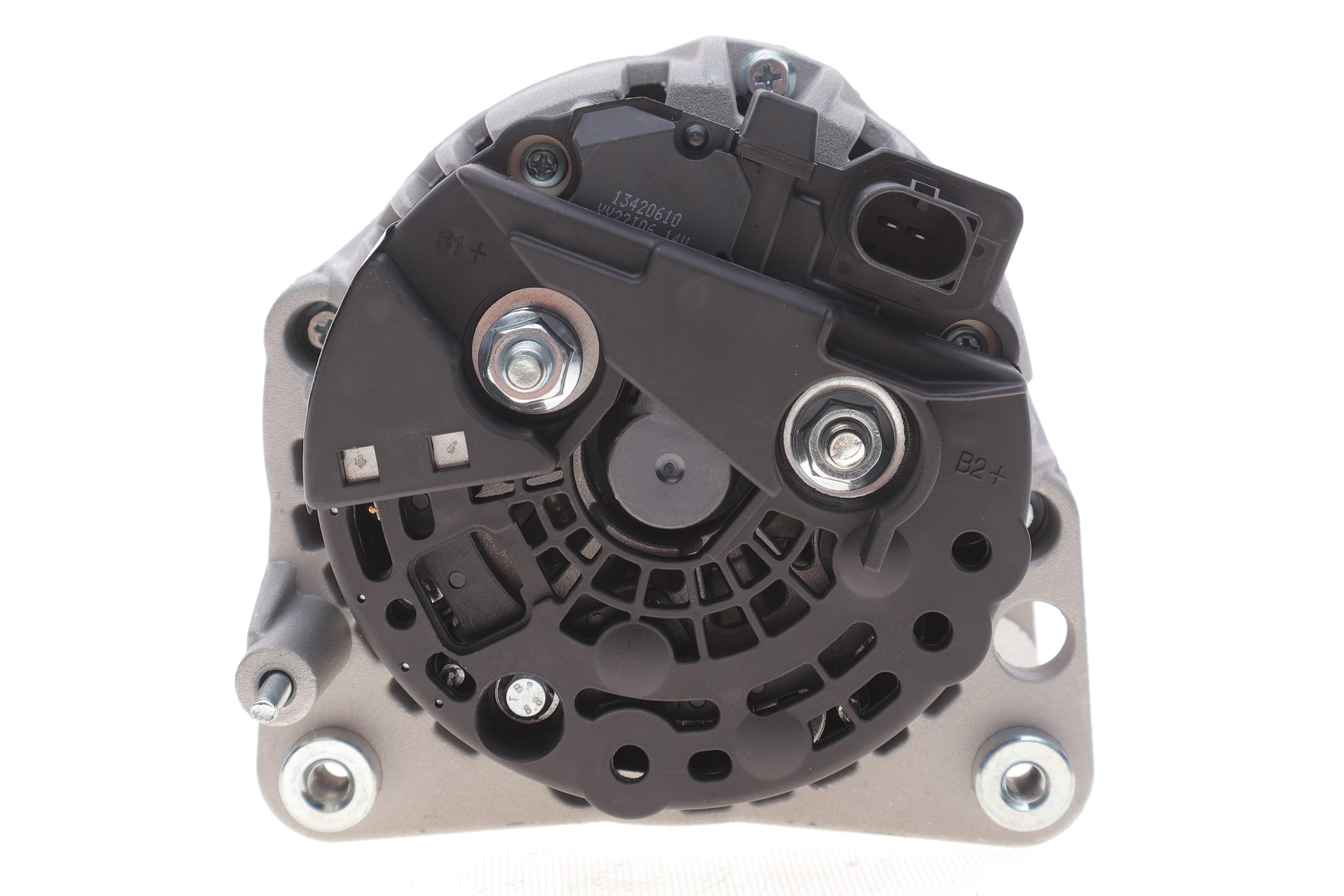 Генератор Audi A3/A4/Skoda Fabia/Octavia/VW Caddy/Golf 1.4-2.0/1.9 TDI 96-(14V/70A) = 112075