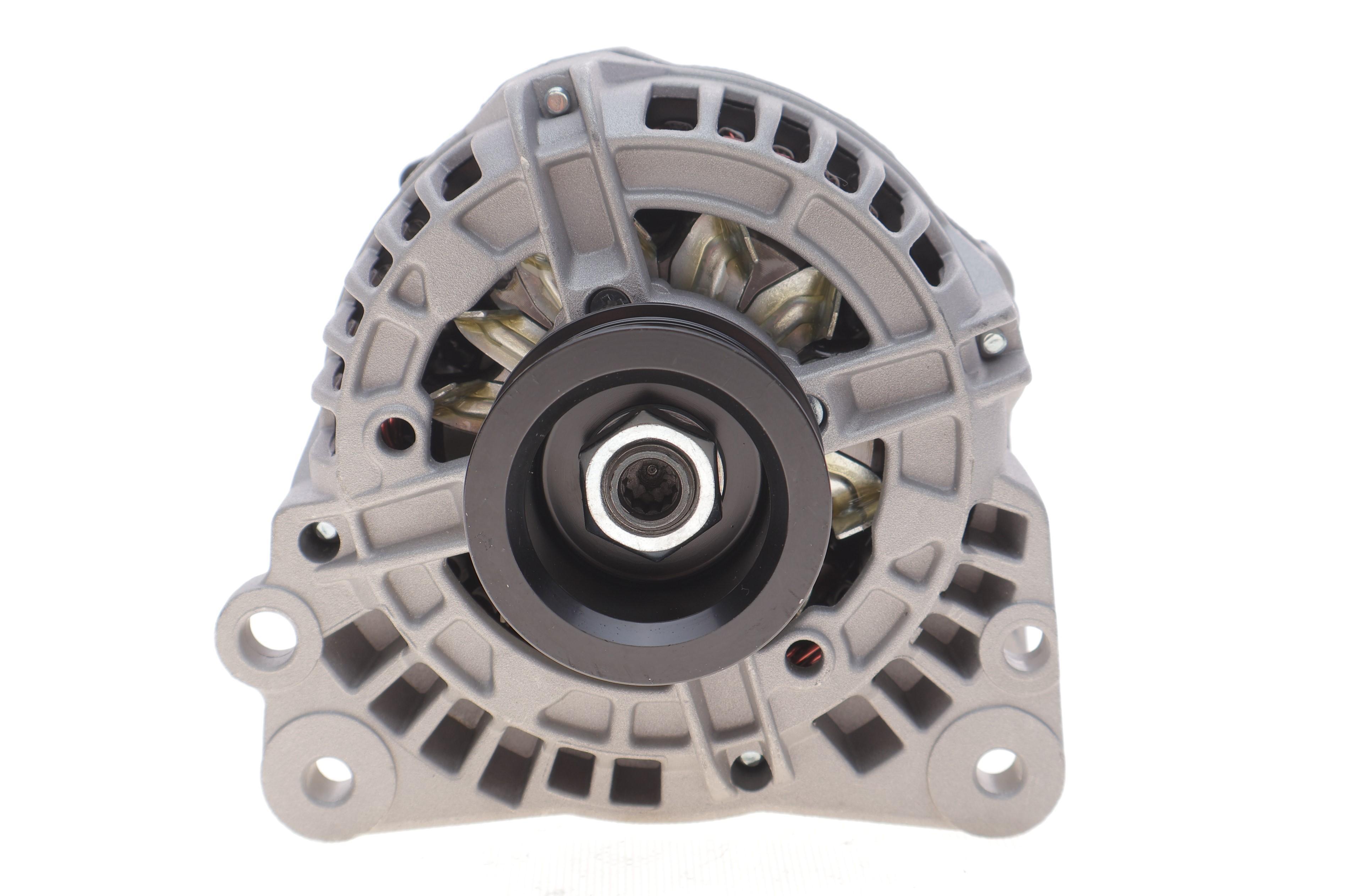 Генератор Audi A3/A4/Skoda Fabia/Octavia/VW Caddy/Golf 1.4-2.0/1.9 TDI 96-(14V/70A) = 112075