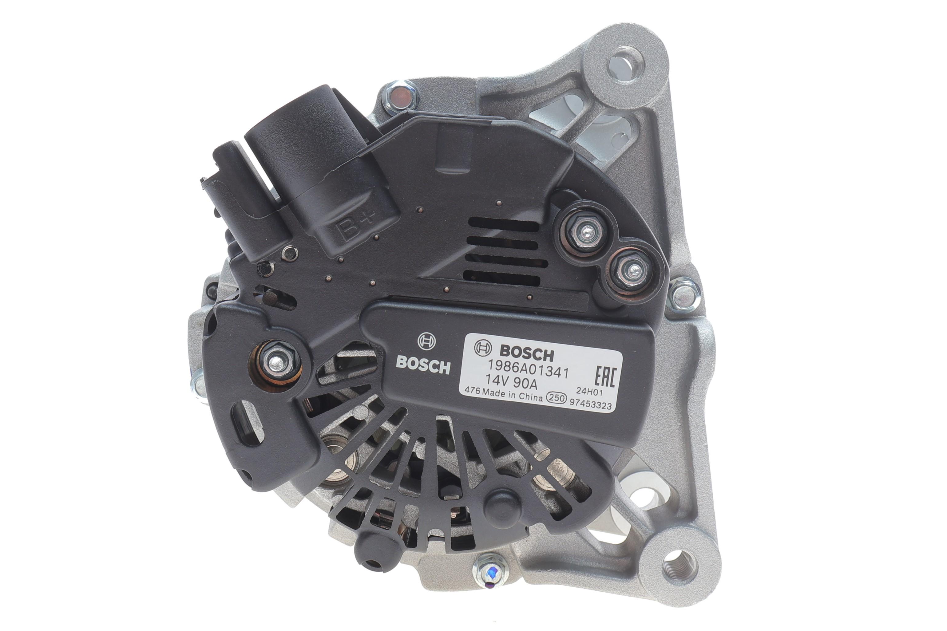 Генератор Citroen Jumper/Fiat Ducato/Peugeot Boxer 2.0 HDI/JTD 02-06 (14V/90A)