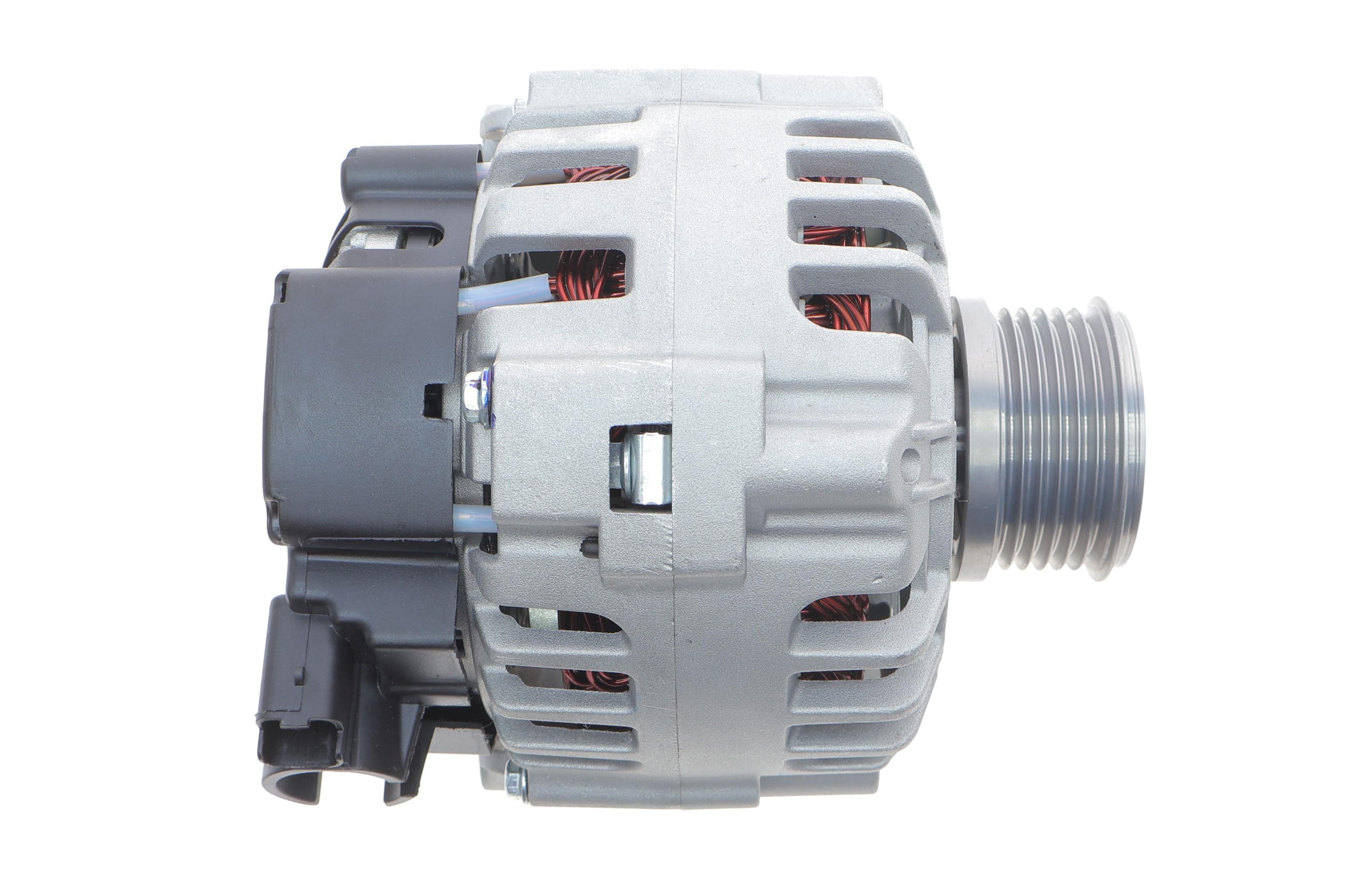 Генератор Citroen Jumper/Fiat Ducato/Peugeot Boxer 2.0 HDI/JTD 02-06 (14V/90A)