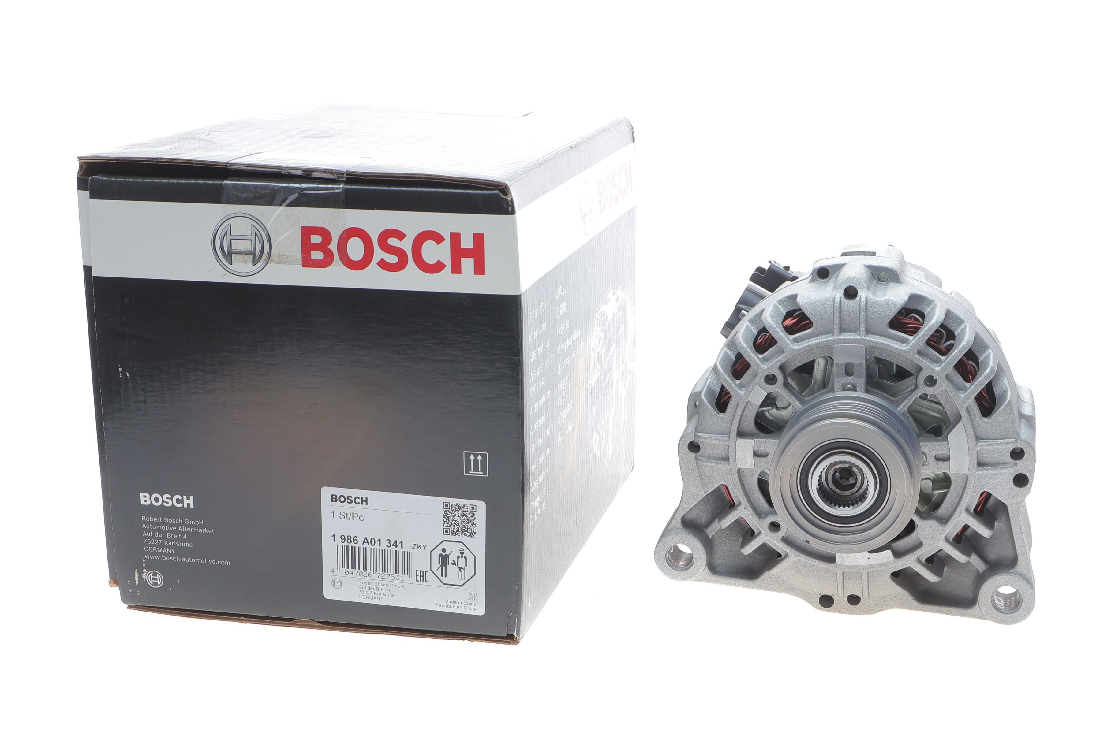 Генератор Citroen Jumper/Fiat Ducato/Peugeot Boxer 2.0 HDI/JTD 02-06 (14V/90A)