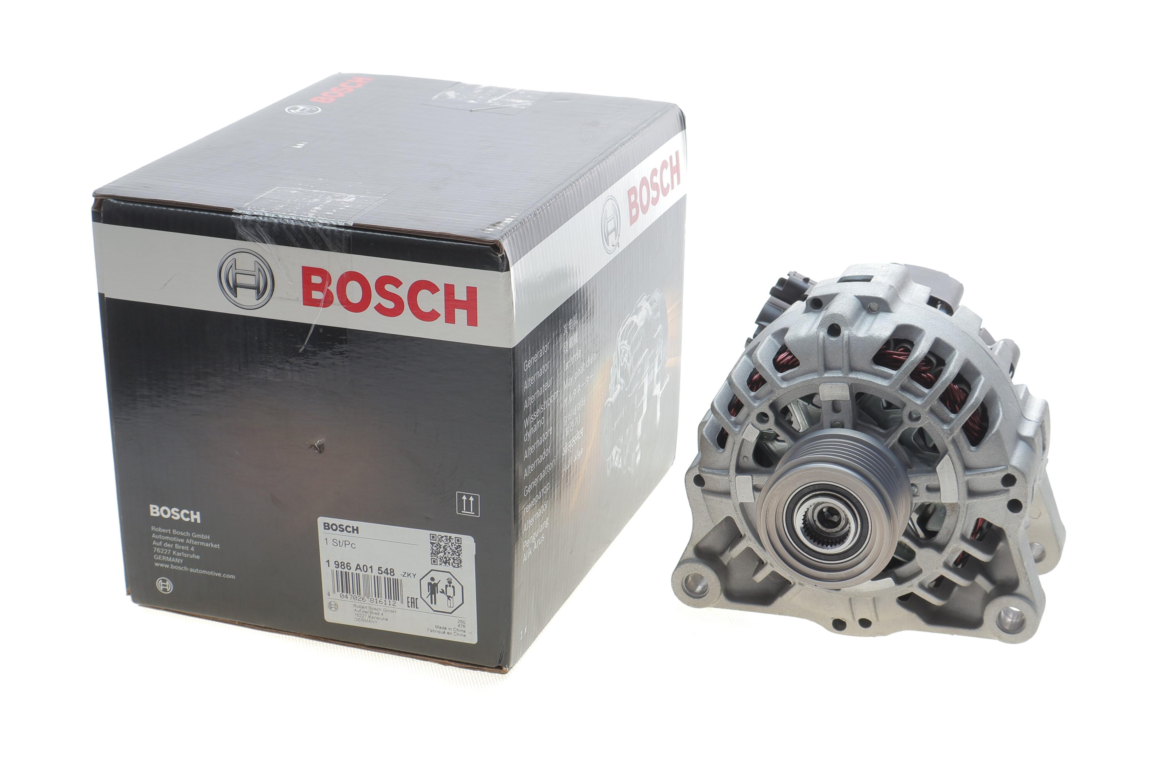 Генератор Citroen Nemo/Peugeot Bipper 1.4 HDi 09- (14V/90A)