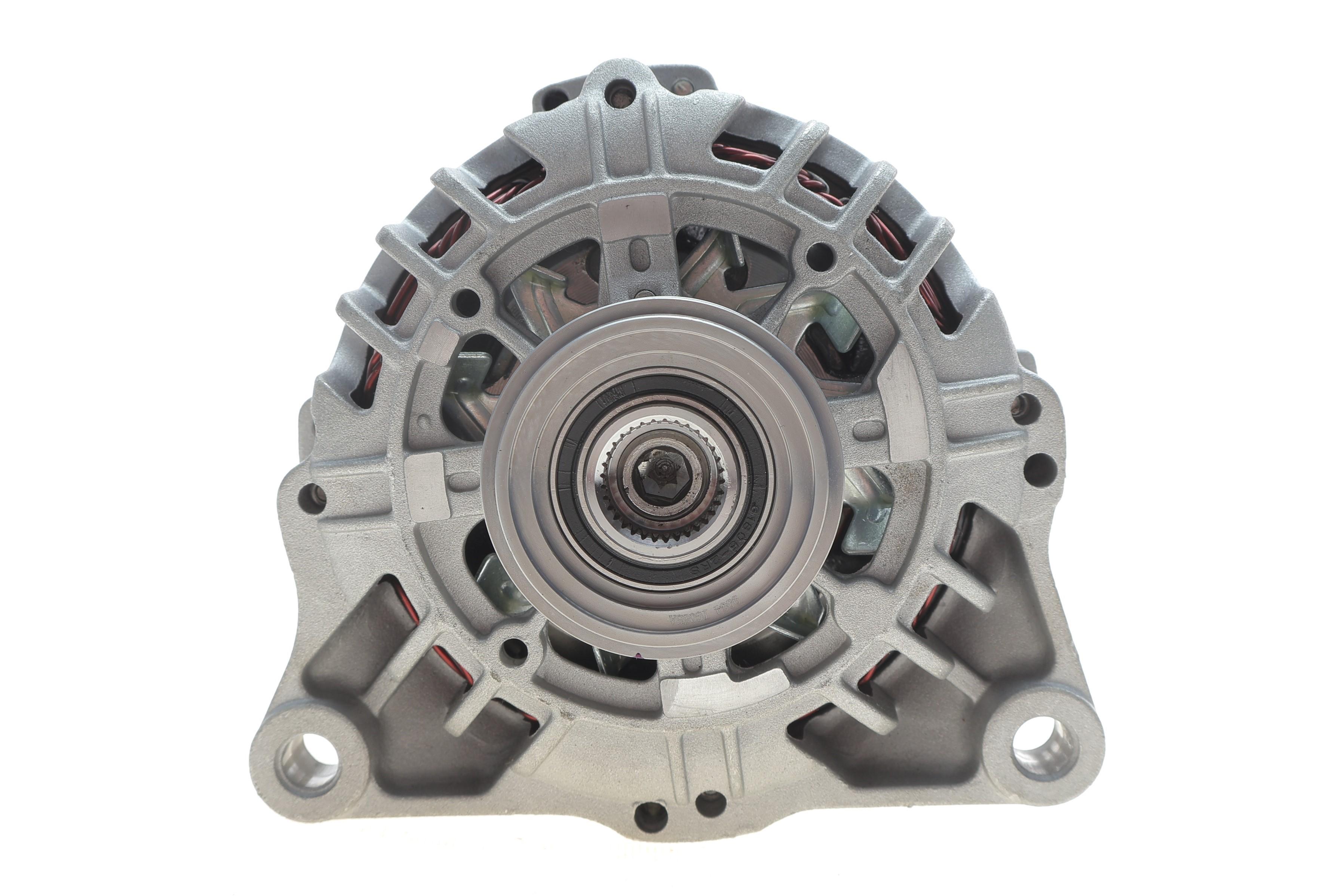 Генератор Citroen Nemo/Peugeot Bipper 1.4 HDi 09- (14V/90A)