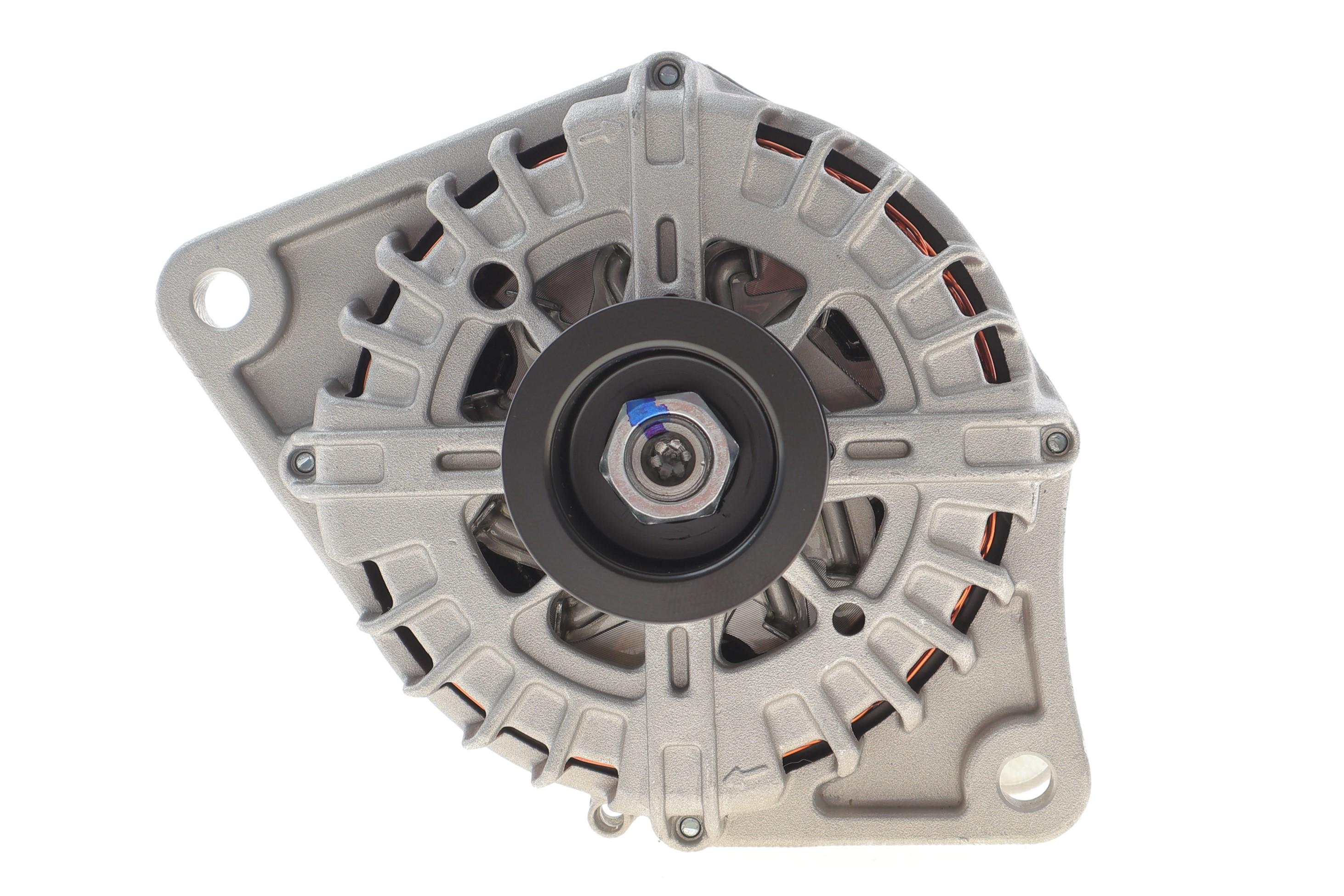 Генератор Fiat Ducato/Iveco Daily 2.3D 06- (14V/180A)