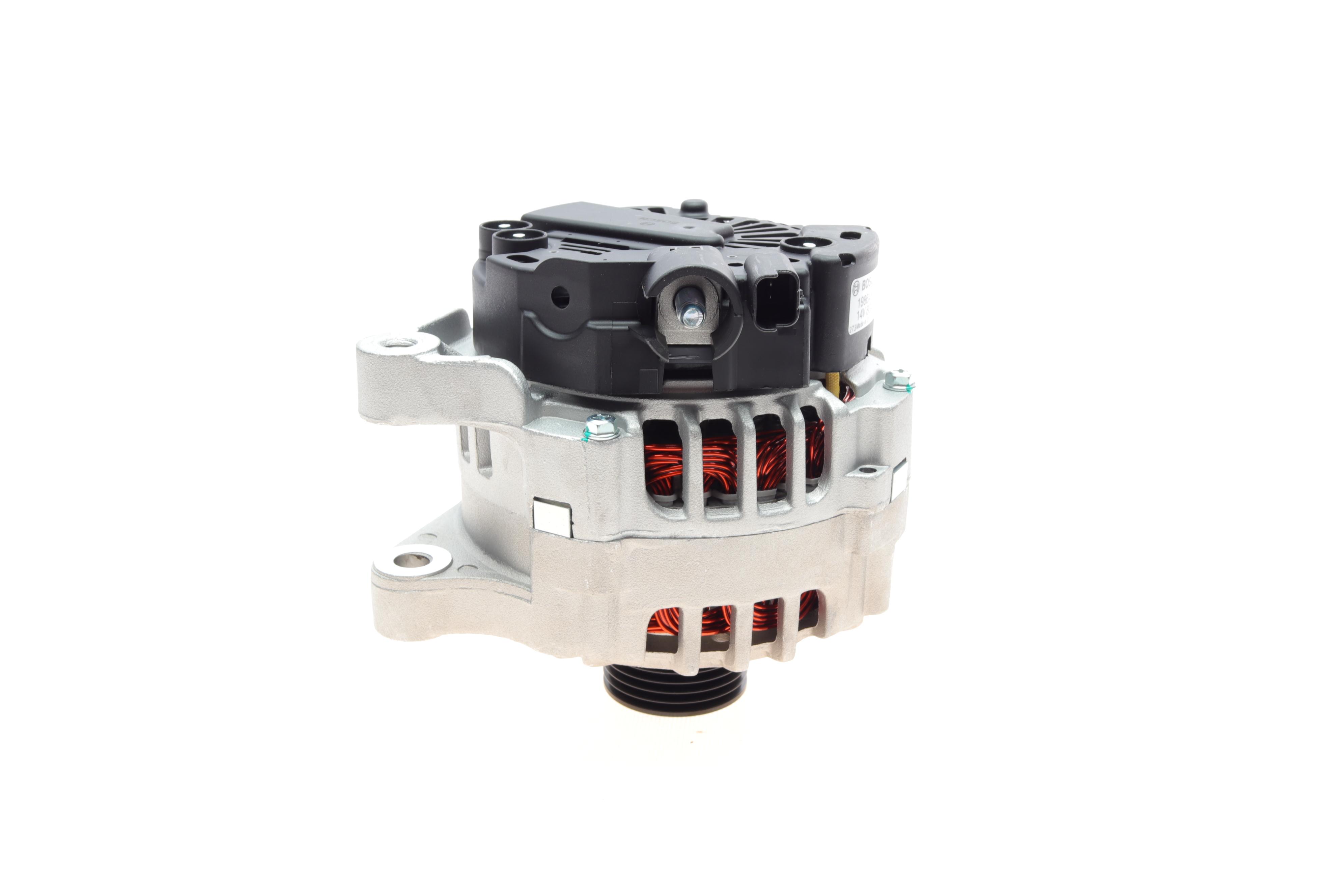 Генератор Citroen C2/C3/C4/Peugeot207/307 02-