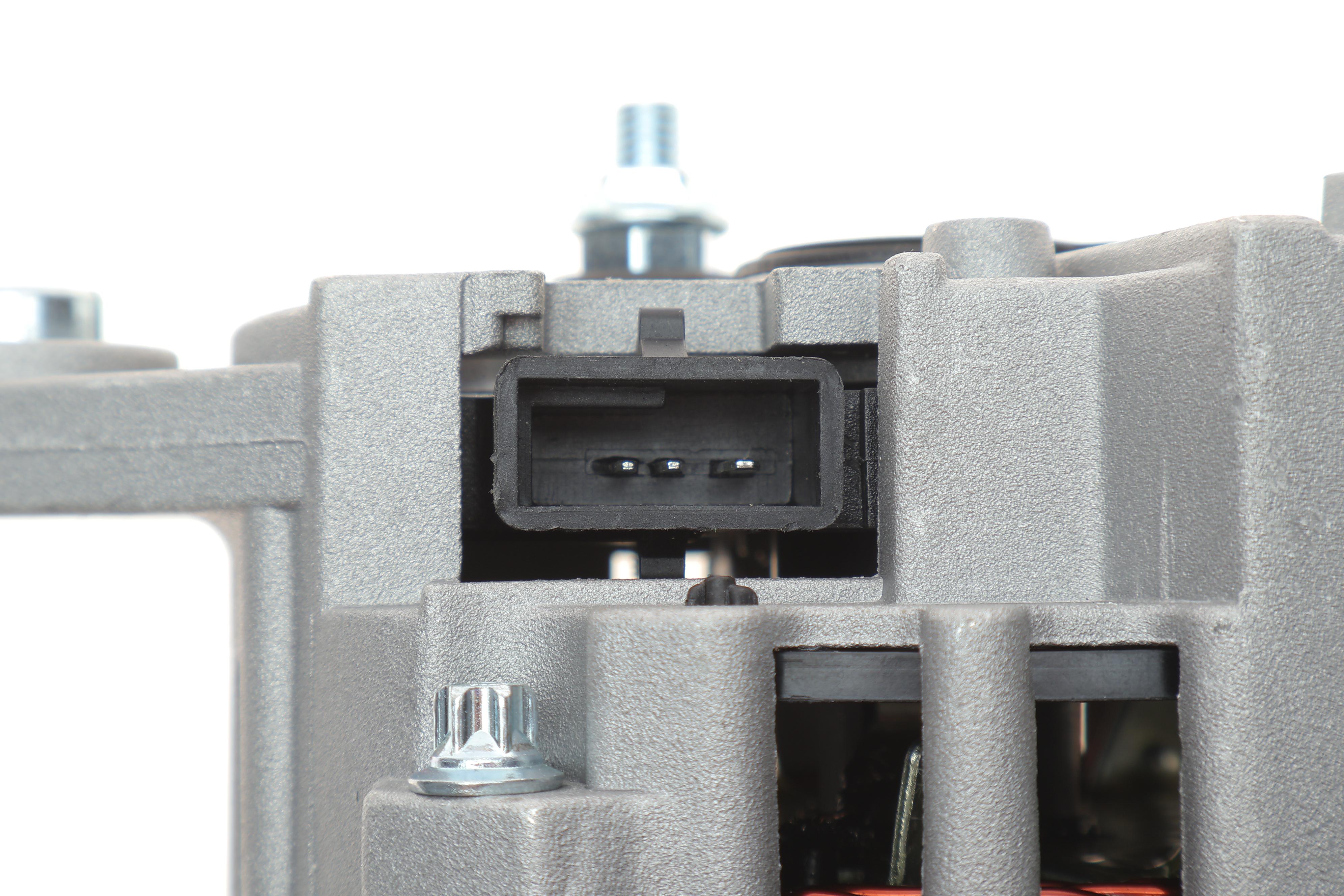 Генератор Daewoo Lanos 1.3/1.5/1.6 16V 97- (12V/85A)