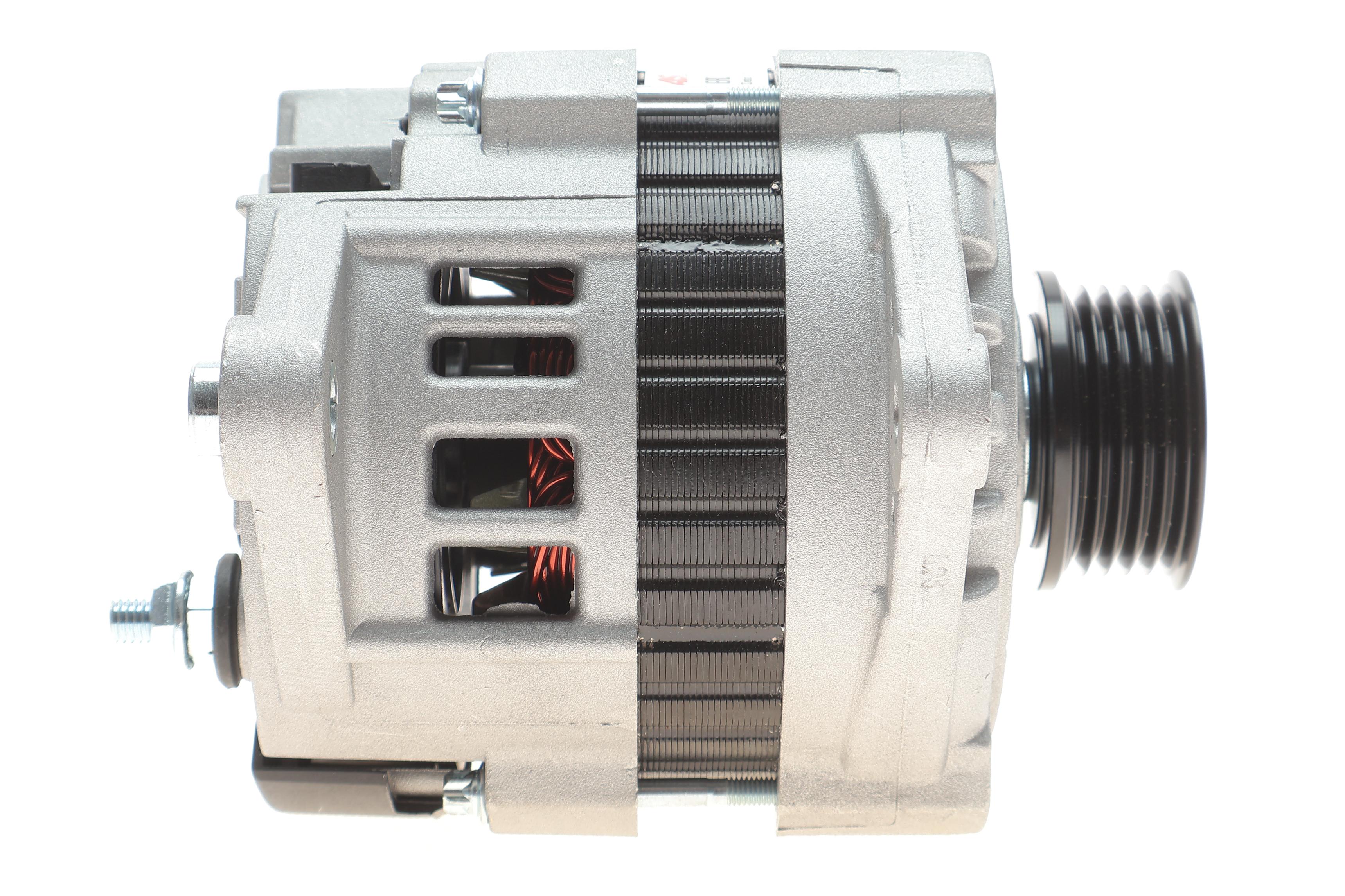 Генератор Daewoo Lanos 1.3/1.5/1.6 16V 97- (12V/85A)