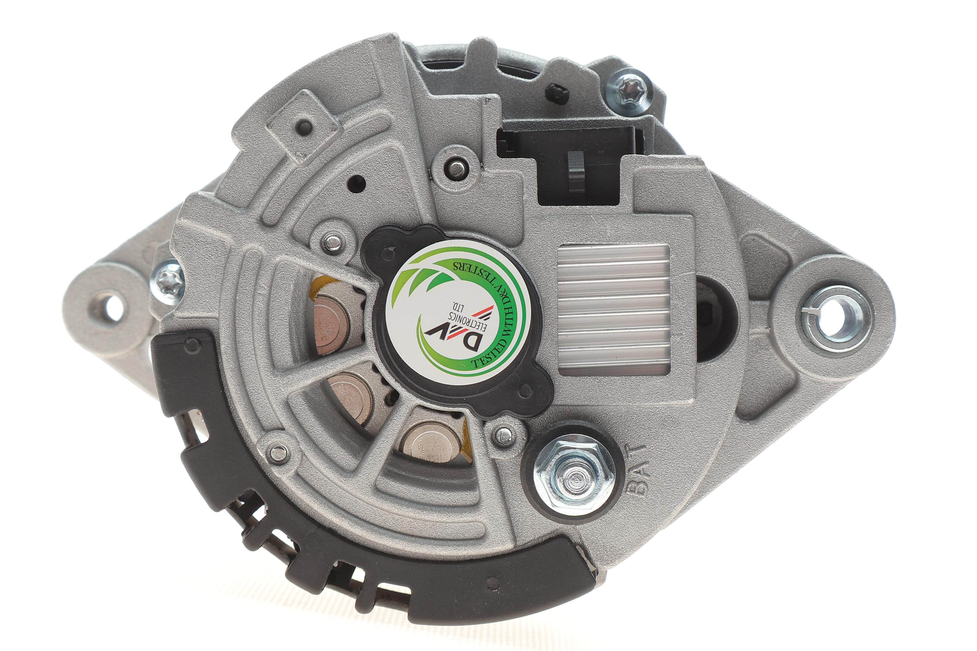 Генератор Daewoo Lanos 1.3/1.5/1.6 16V 97- (12V/85A)