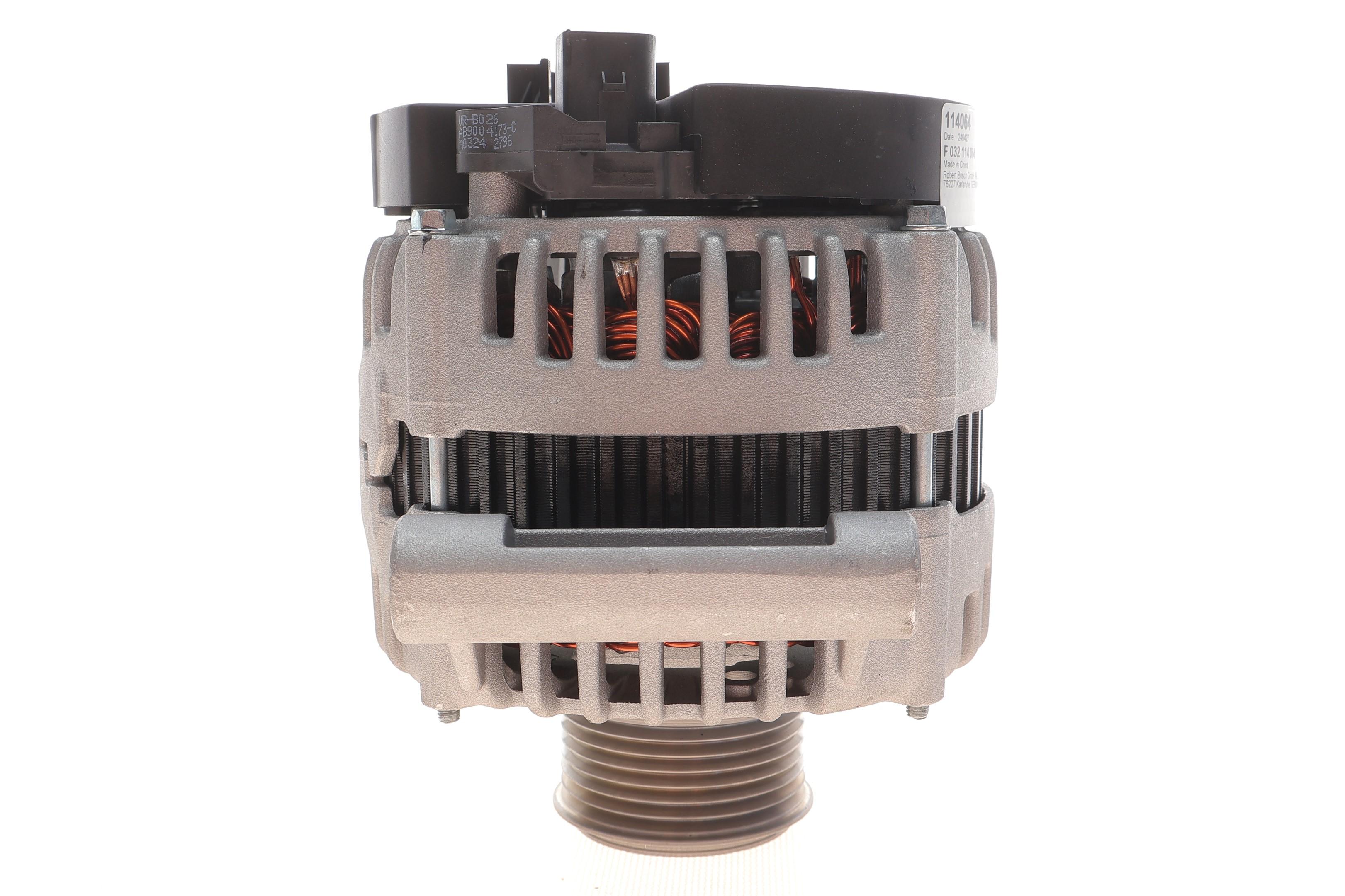 Генератор Ford Transit/Land Rover Defender 2.2TDCI/2.4TDCI/3.2TDCI 06-16 (14V/150A) = 114064