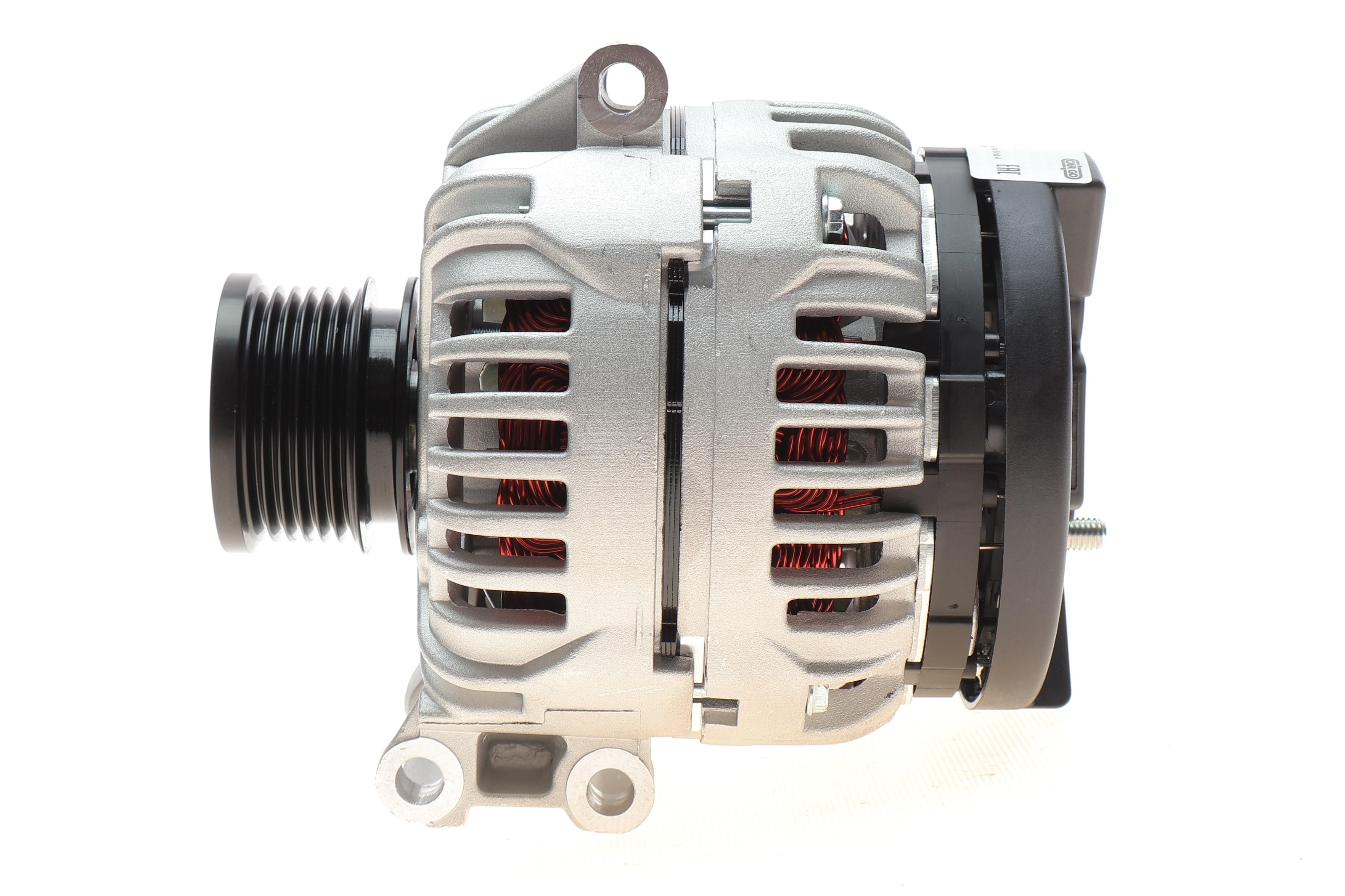 Генератор Renault Kangoo 97-/Dacia Logan 1.4-1.6 04- (14V/98A) = 112144