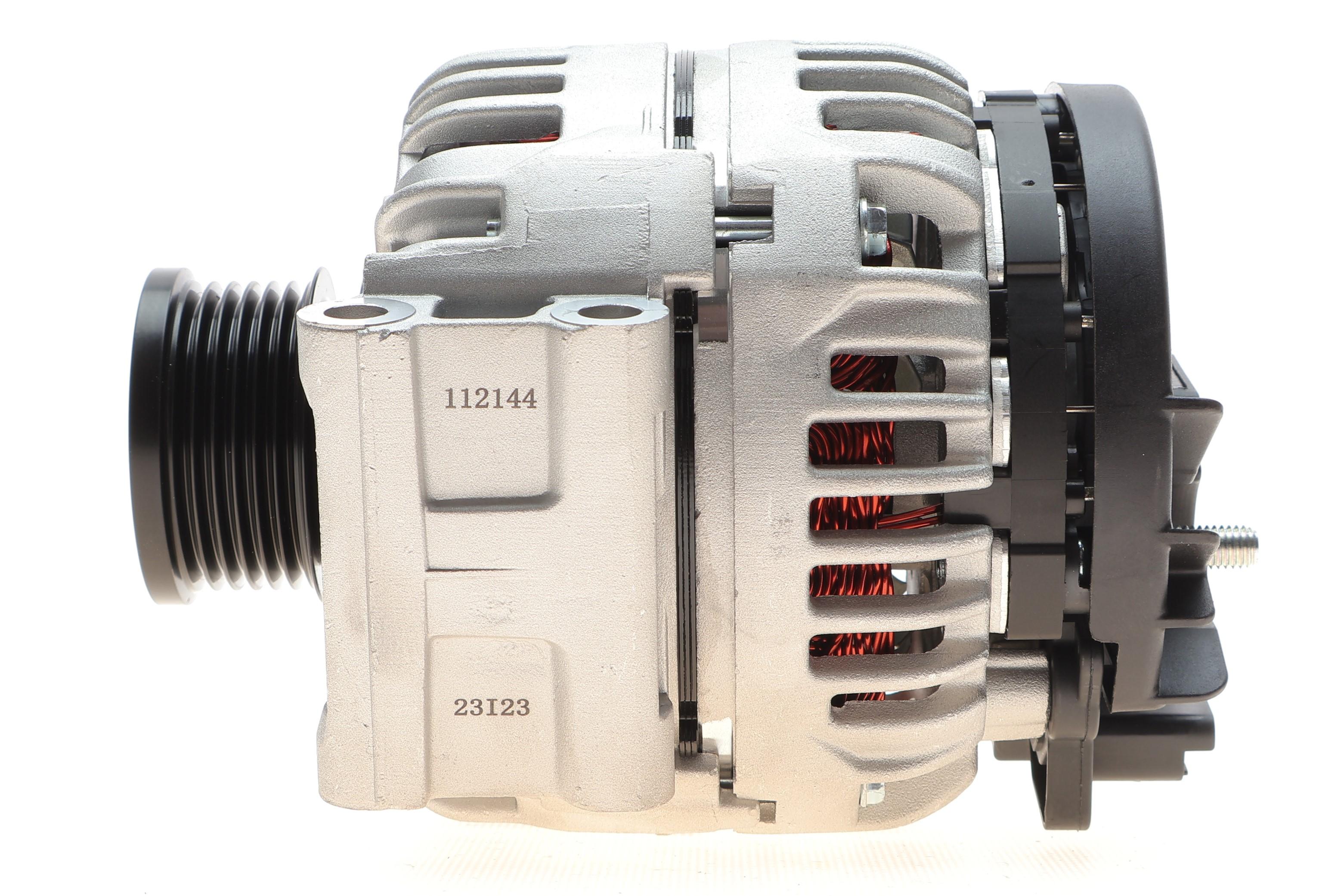 Генератор Renault Kangoo 97-/Dacia Logan 1.4-1.6 04- (14V/98A) = 112144