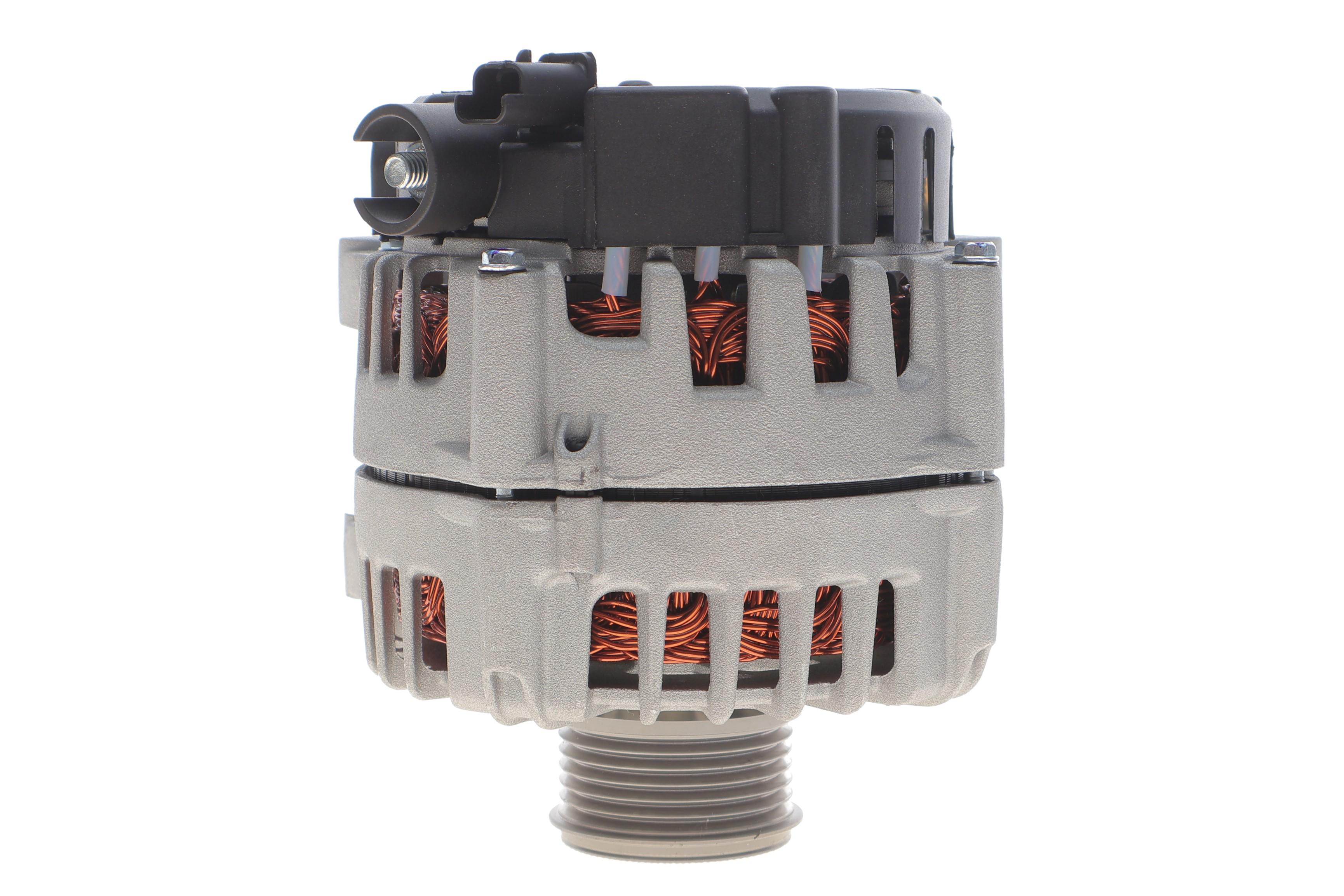 Генератор Peugeot Partner/Fiat Scudo/Citroen Berlingo 1.6-2.0HDI 05- (14V/180A)