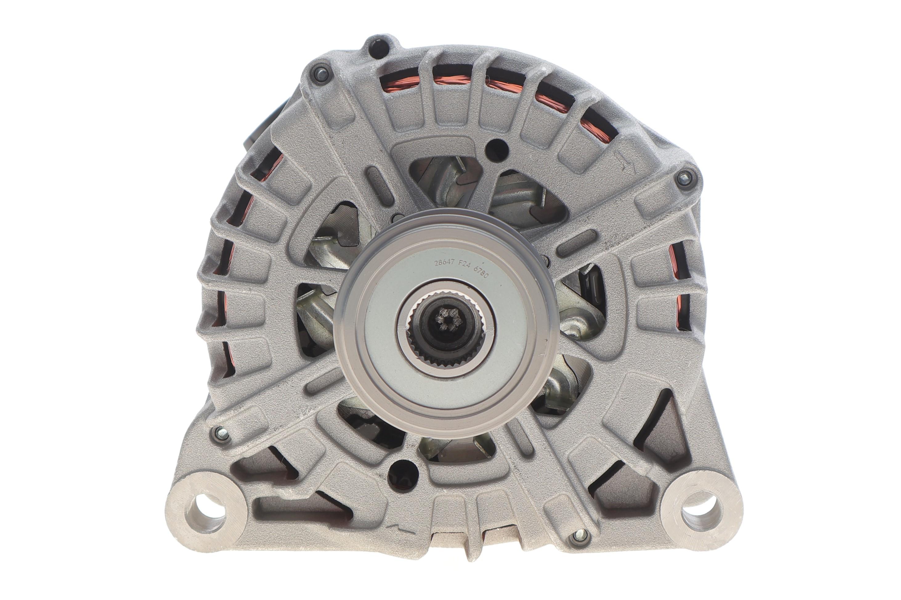 Генератор Peugeot Partner/Fiat Scudo/Citroen Berlingo 1.6-2.0HDI 05- (14V/180A)