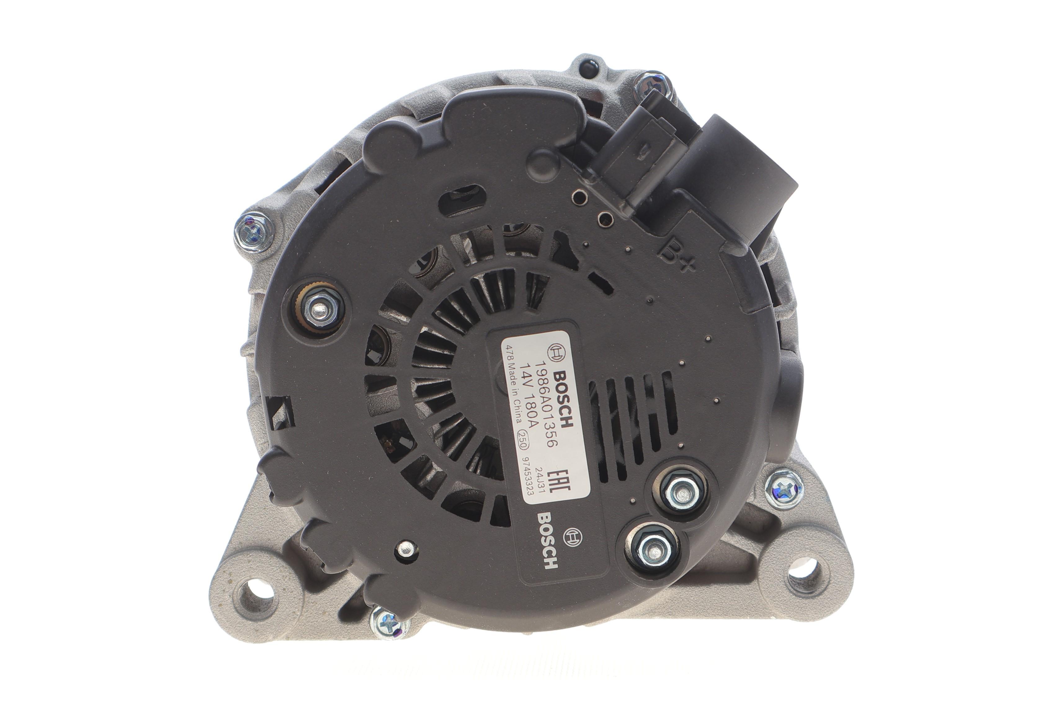 Генератор Peugeot Partner/Fiat Scudo/Citroen Berlingo 1.6-2.0HDI 05- (14V/180A)