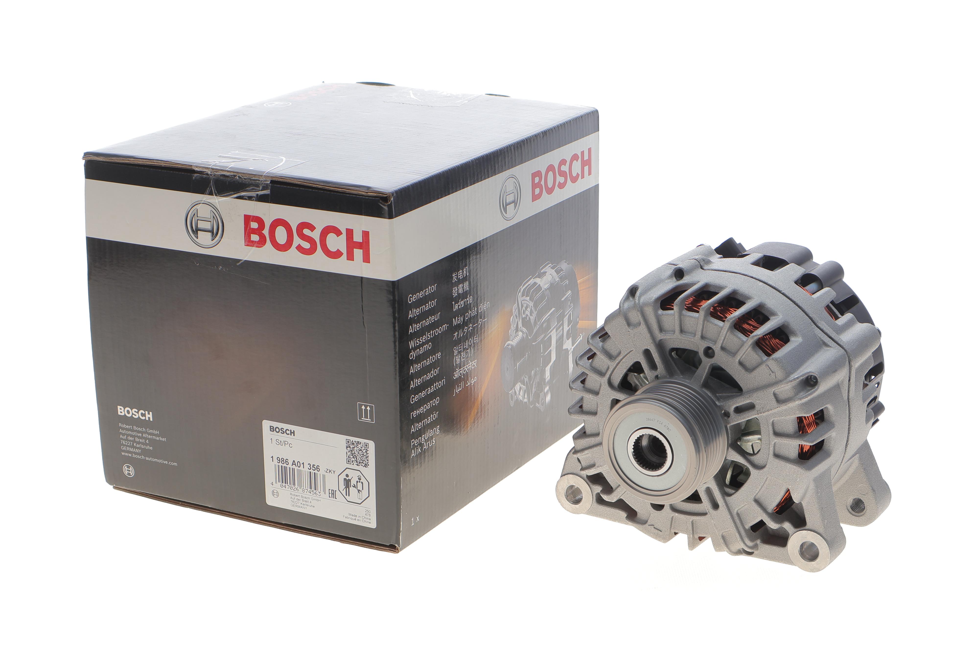 Генератор Peugeot Partner/Fiat Scudo/Citroen Berlingo 1.6-2.0HDI 05- (14V/180A)