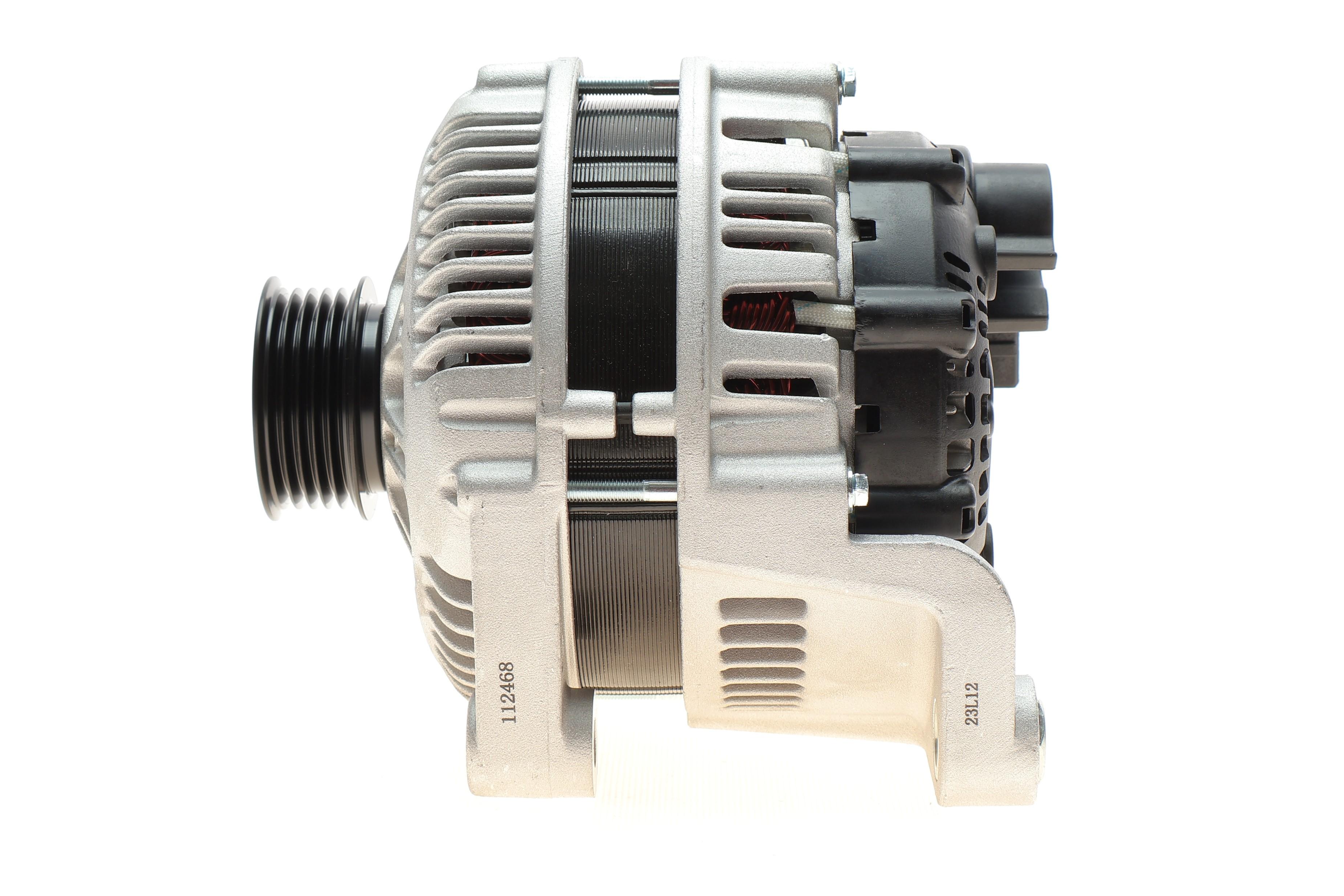 Генератор BMW 3 (E46)/5 (E39)/7 (E38)/X5 (E53) 2.0D/2.5D/3.0D 98-05 (14V/150A) M47/M51/M57 = 112468