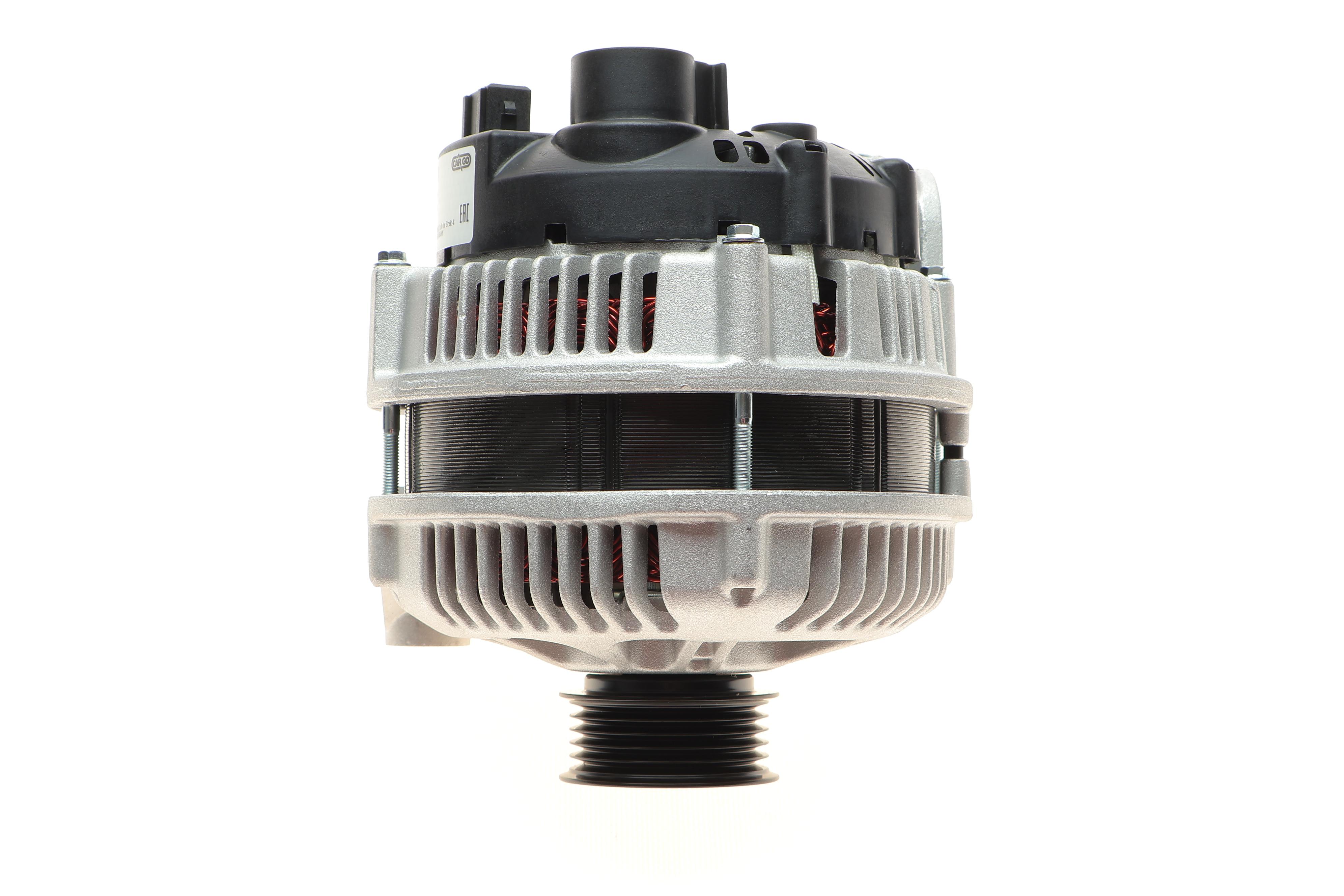 Генератор BMW 3 (E46)/5 (E39)/7 (E38)/X5 (E53) 2.0D/2.5D/3.0D 98-05 (14V/150A) M47/M51/M57 = 112468