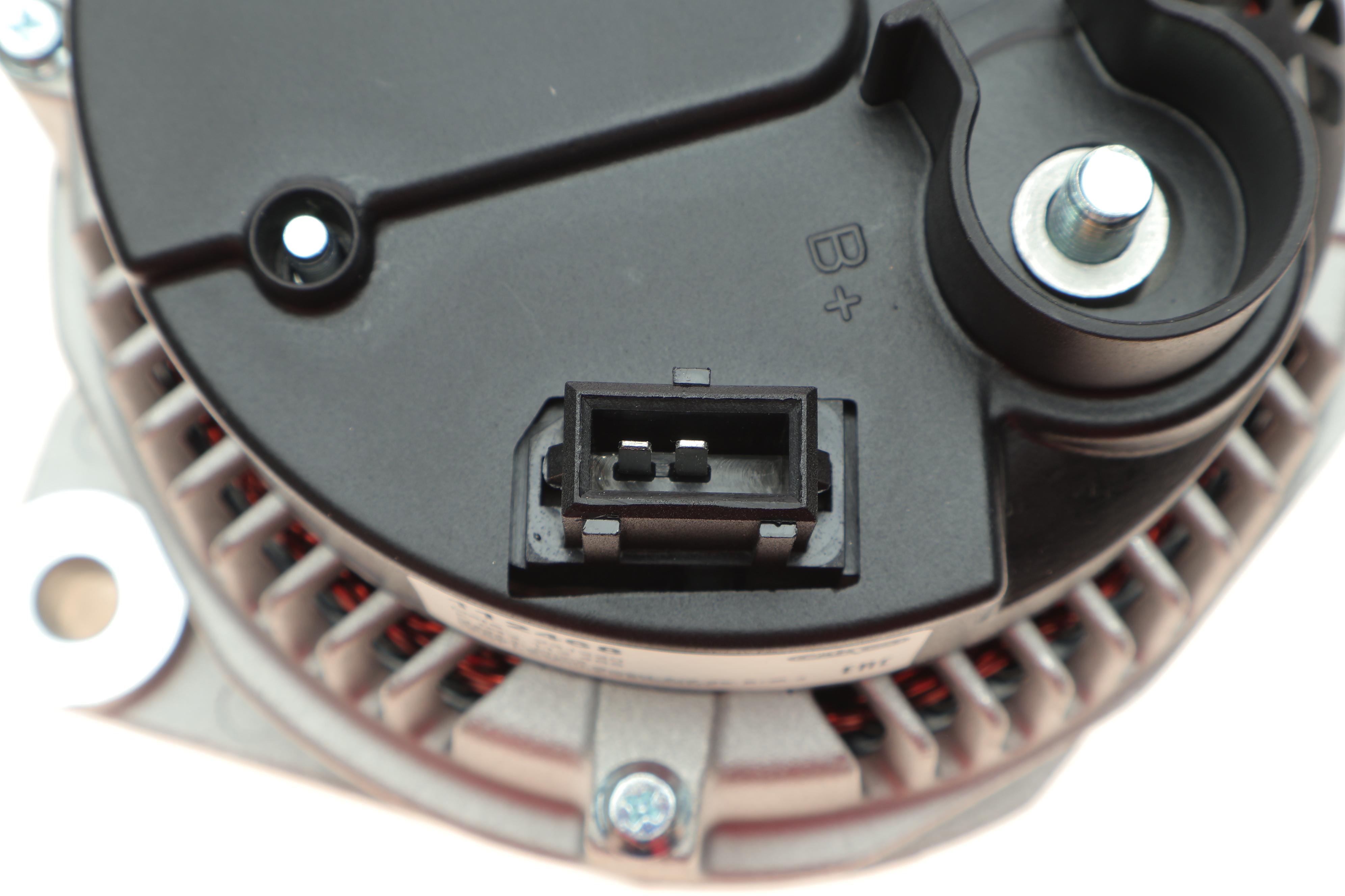 Генератор BMW 3 (E46)/5 (E39)/7 (E38)/X5 (E53) 2.0D/2.5D/3.0D 98-05 (14V/150A) M47/M51/M57 = 112468