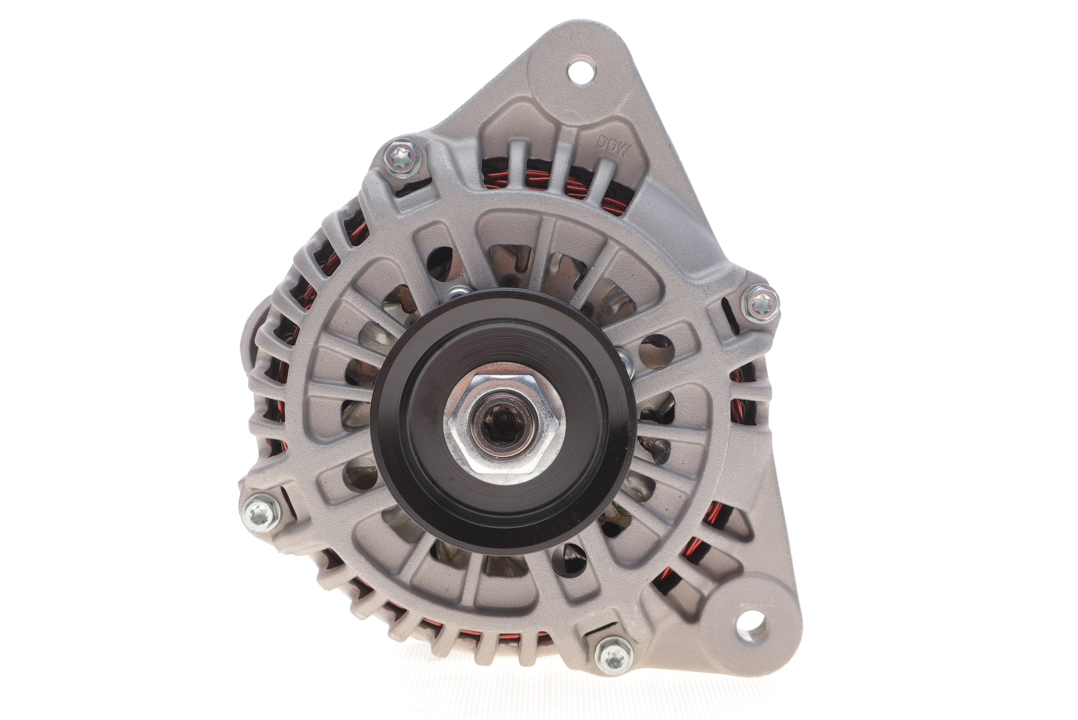 Генератор (з вакуумом) Ford Transit 2.5 DI/TD 91-00 (14V/95A) = 111797