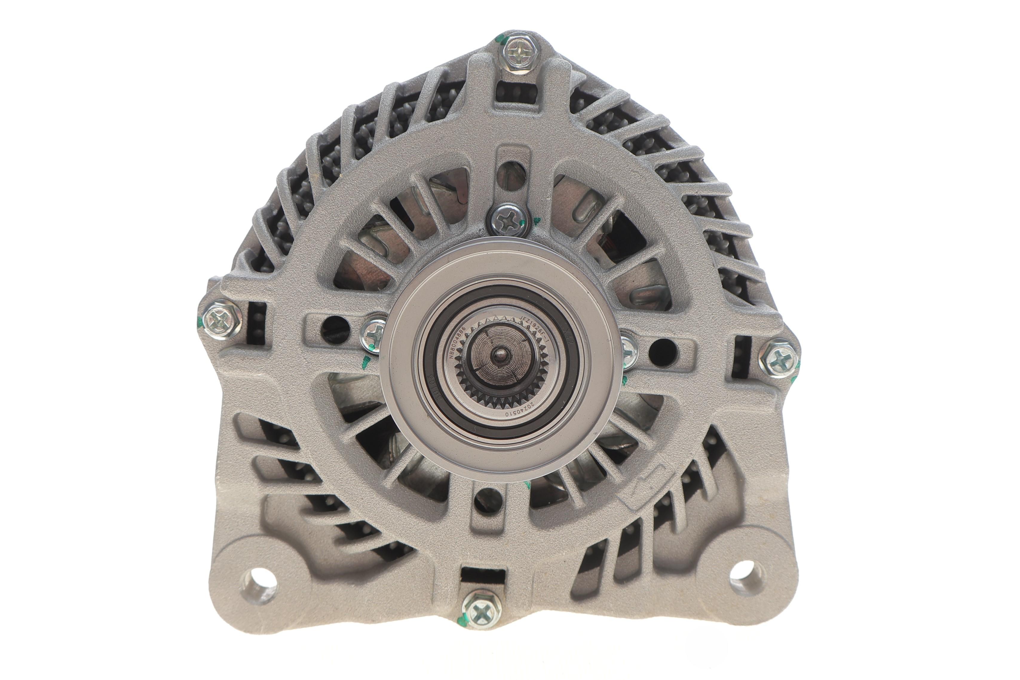 Генератор Renault Megane IV/Trafic III/Opel Vivaro B 1.6D/2.0D 15- (14V/185A)