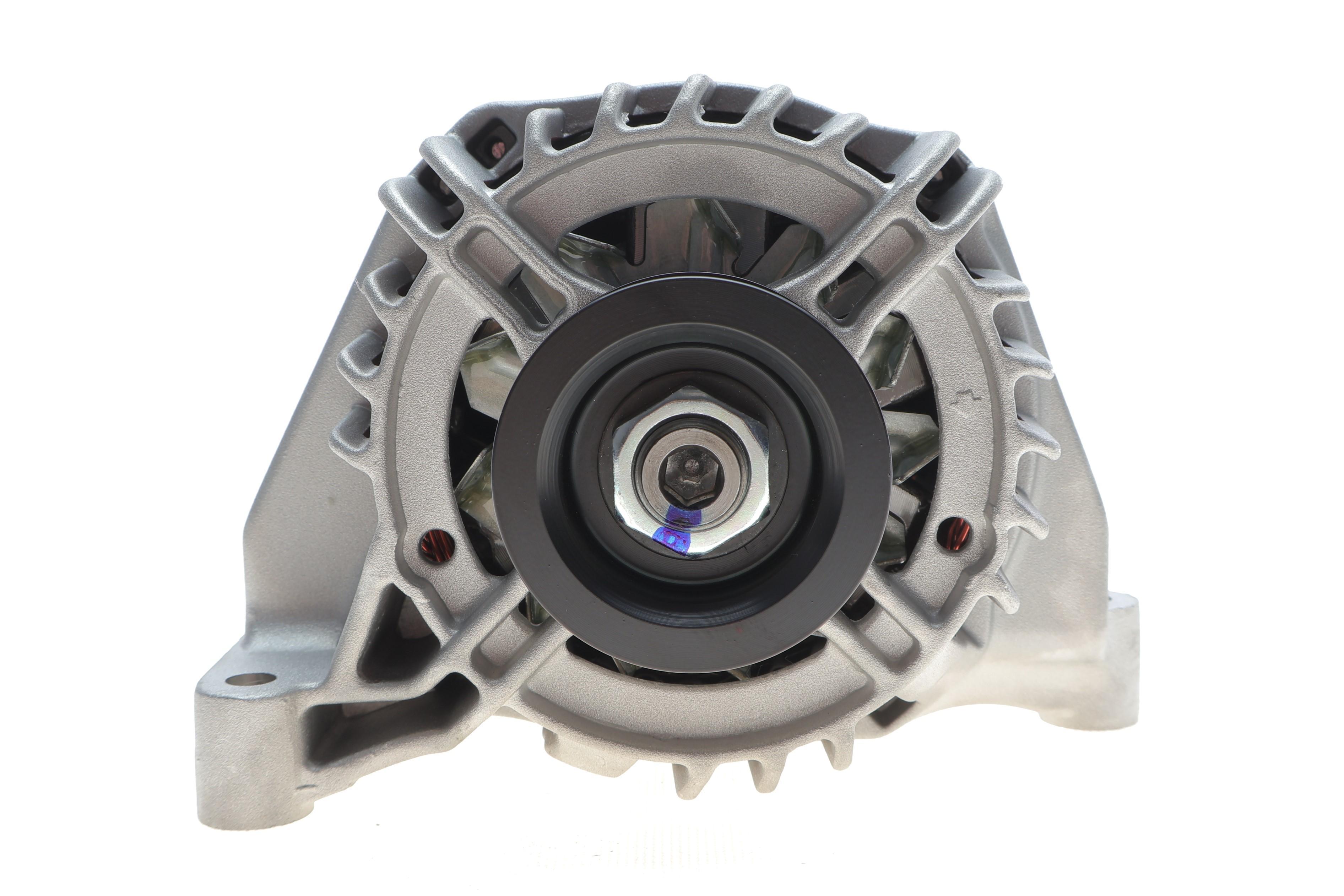 Генератор Fiat Doblo 1.4 10-/Punto 1.2-1.4 99- (14V/105A)