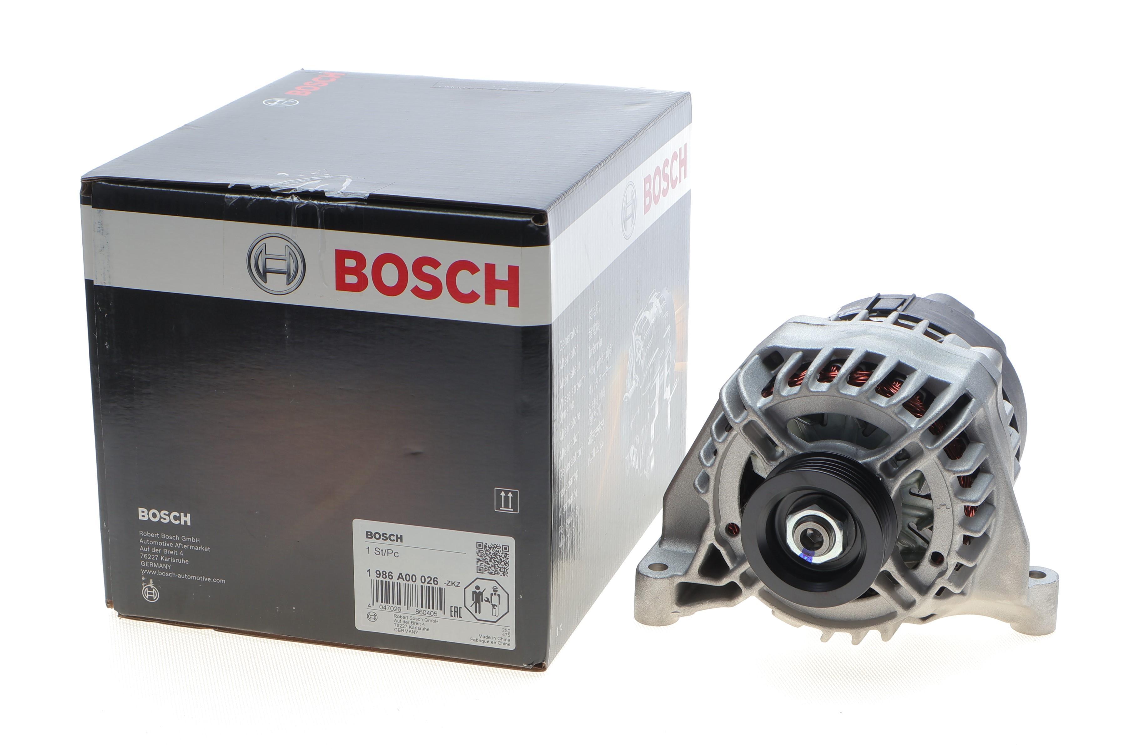 Генератор Fiat Doblo 1.4 10-/Punto 1.2-1.4 99- (14V/105A)