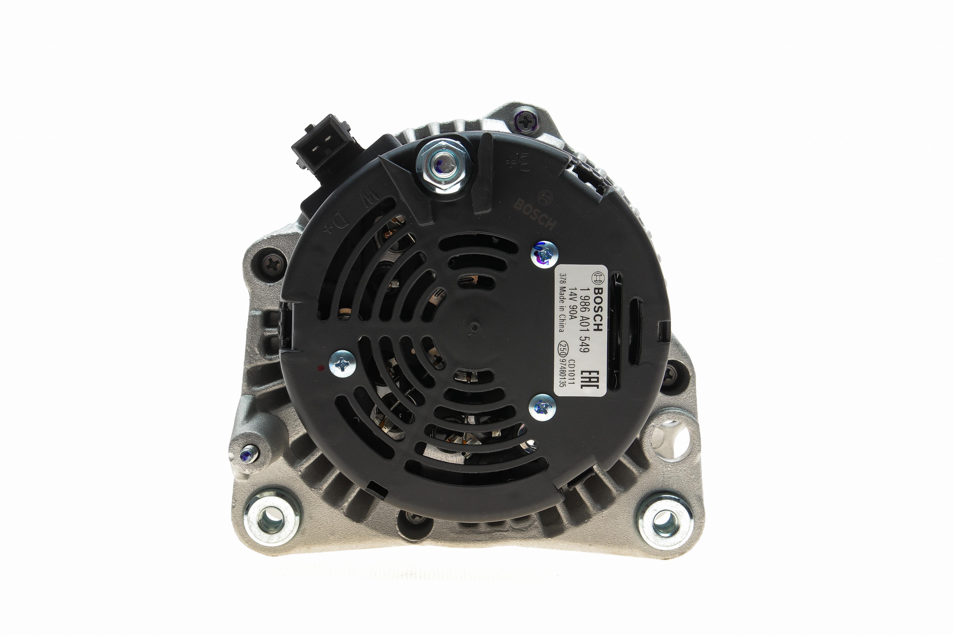 Генератор VW Caddy II 1.4/1.6/T4 2.5 90-03 (14V/90A)