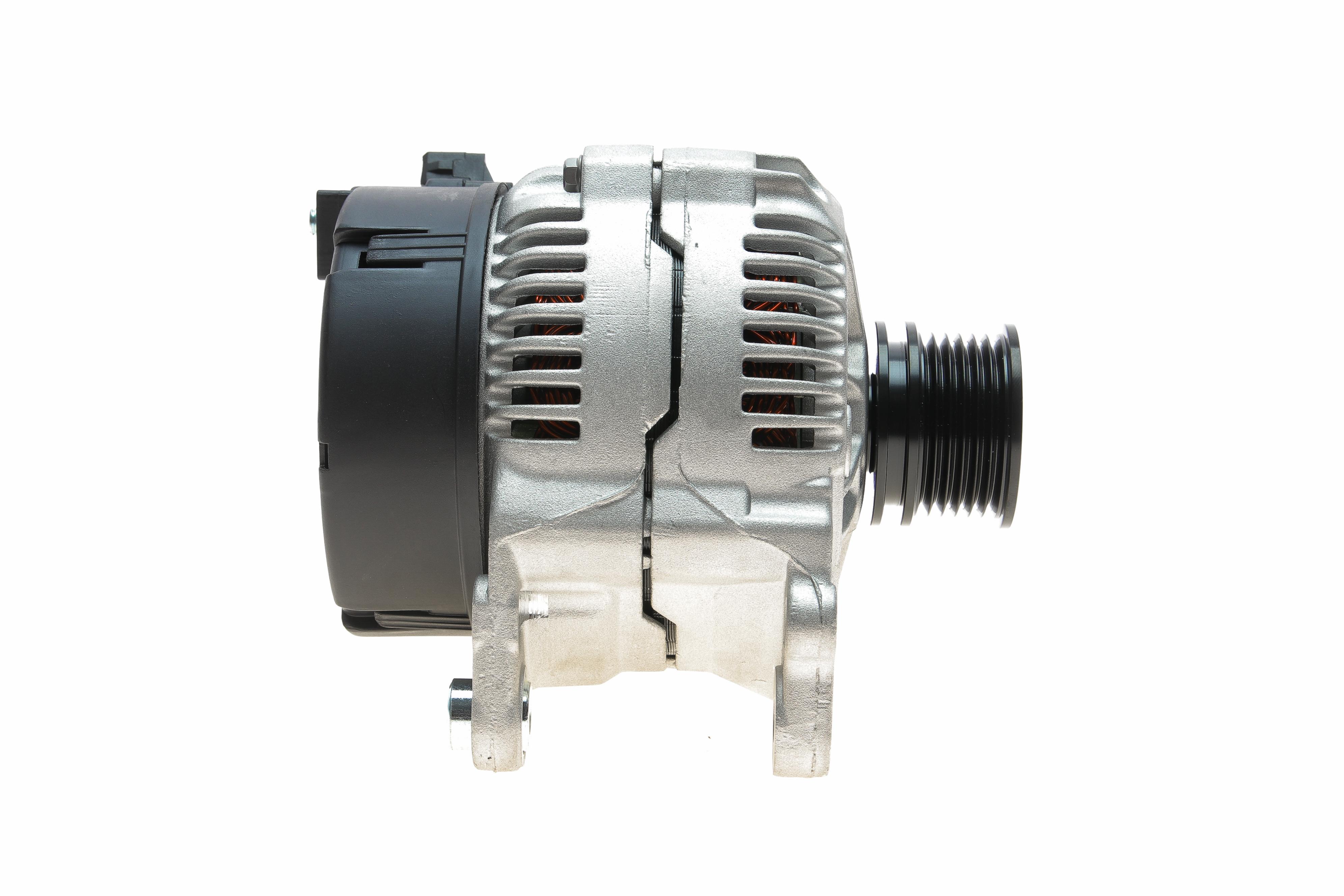 Генератор VW Caddy II 1.4/1.6/T4 2.5 90-03 (14V/90A)