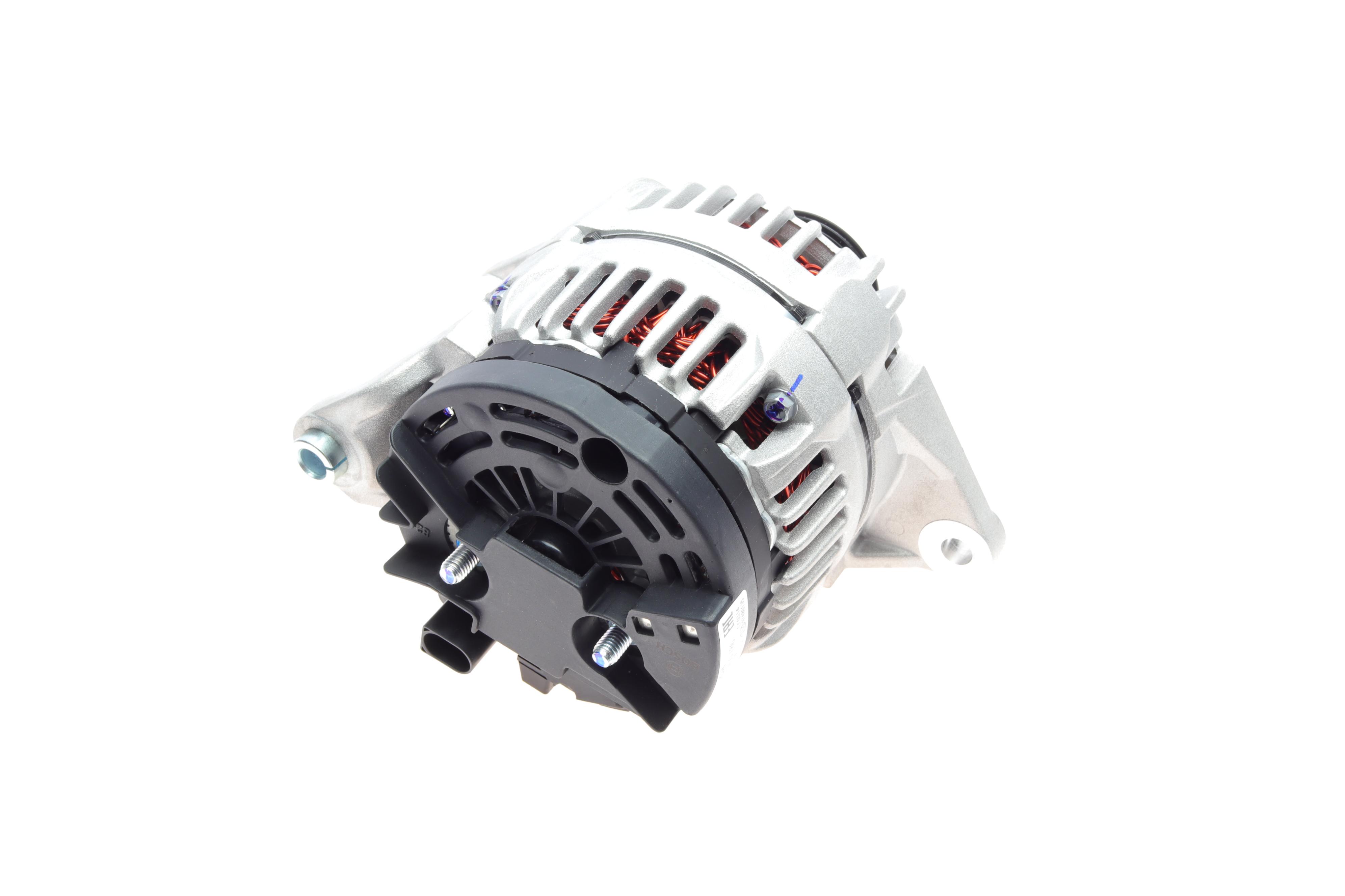 Генератор Fiat Ducato 2.3D/JTD 01- (14V/110A)