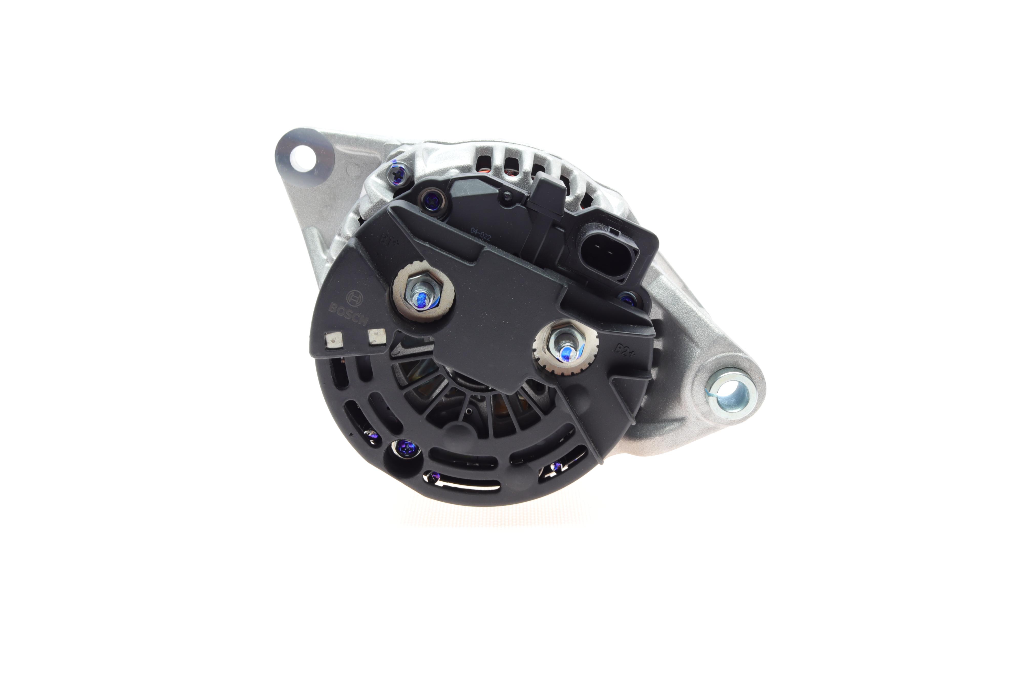 Генератор Fiat Ducato 2.3D/JTD 01- (14V/110A)